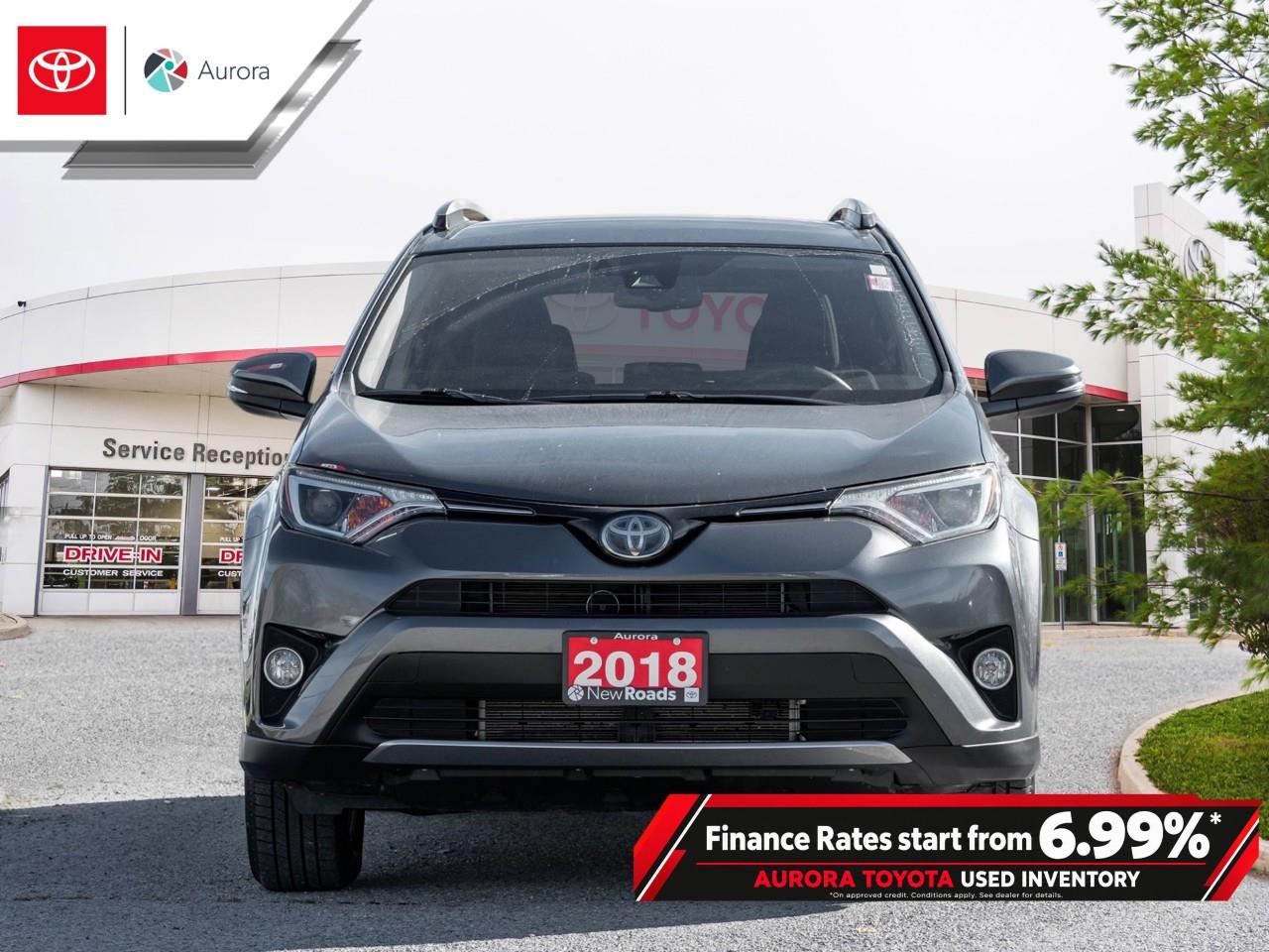 2018 Toyota RAV4 Hybrid