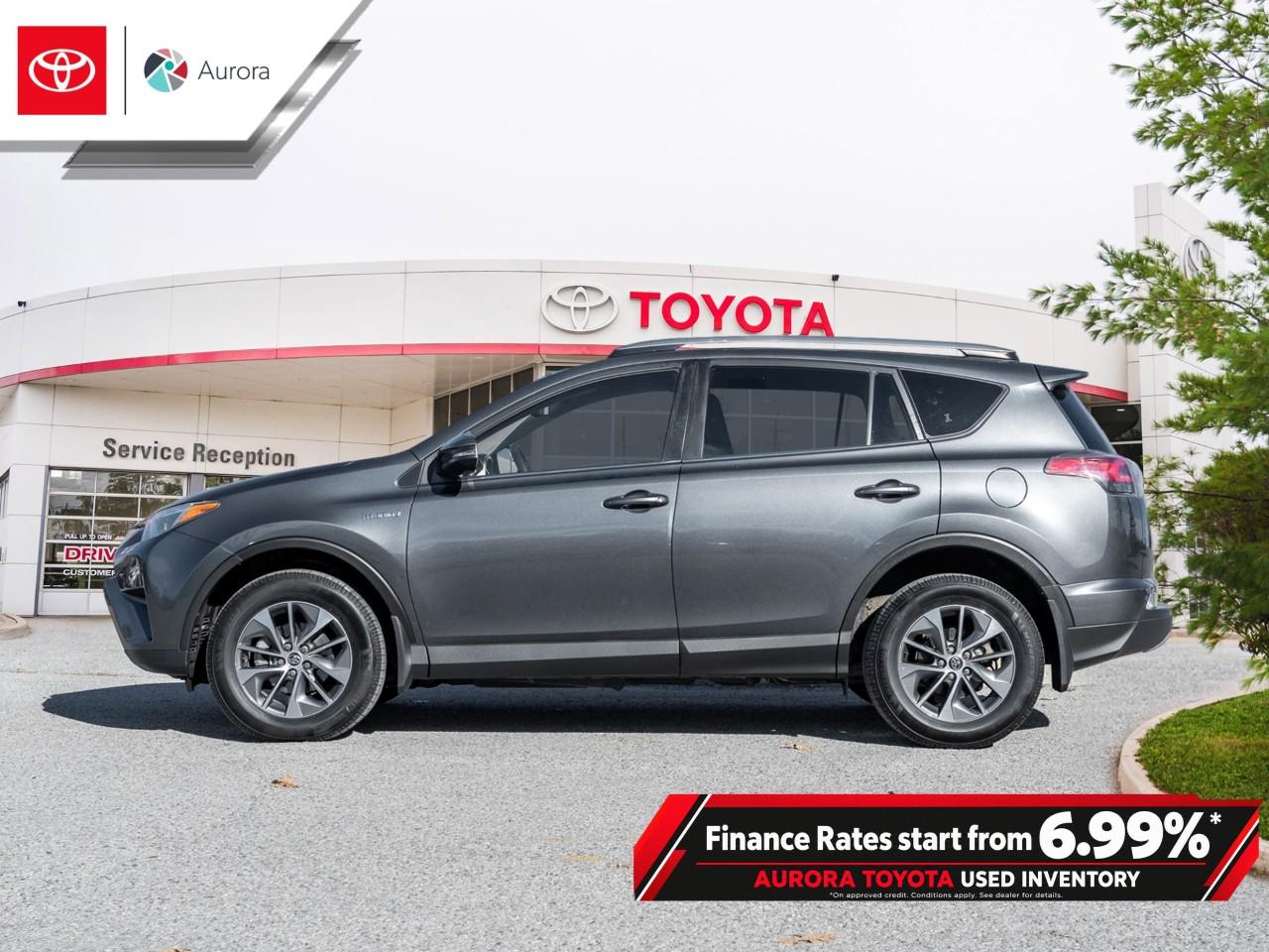 2018 Toyota RAV4 Hybrid