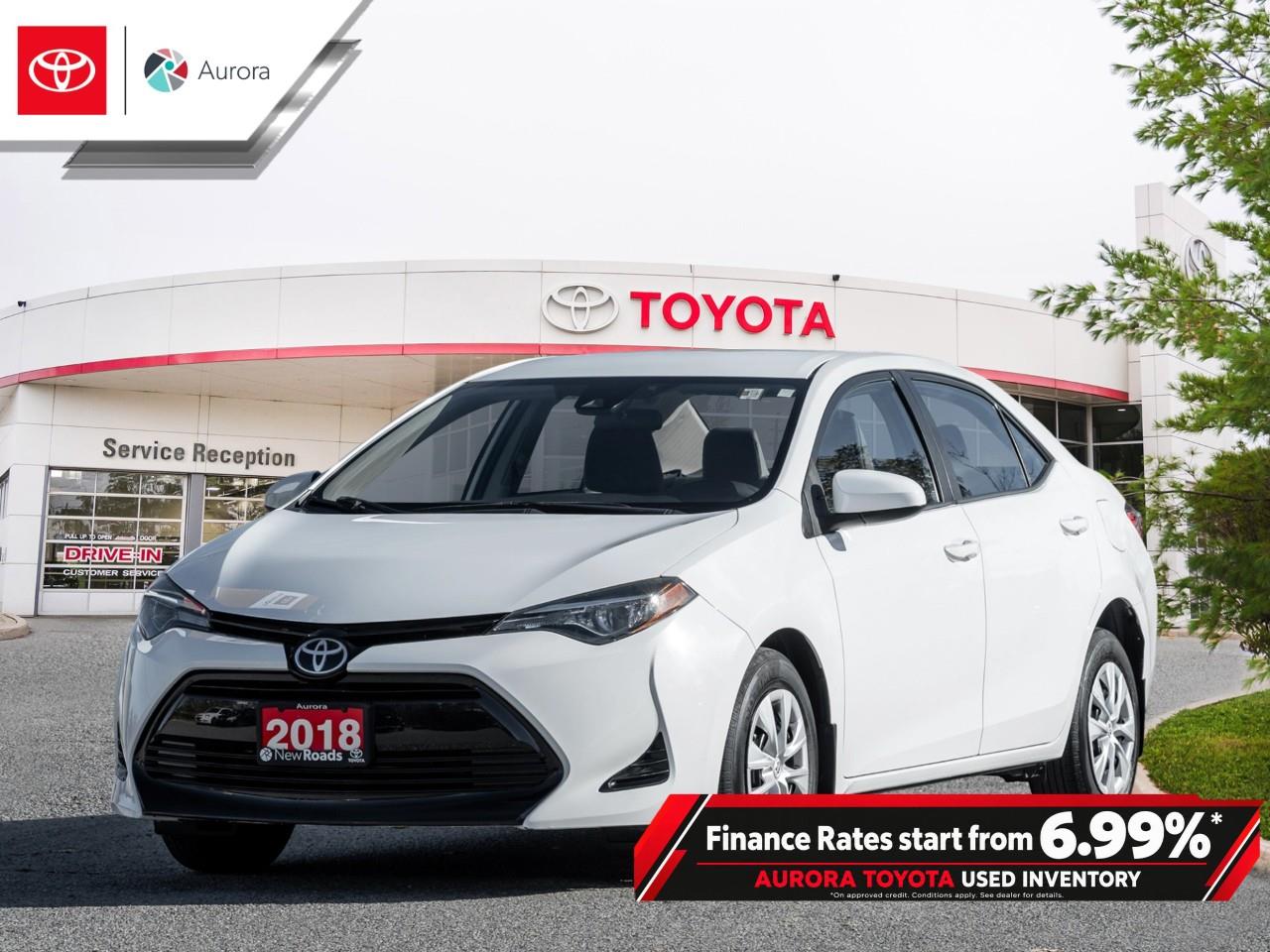 2018 Toyota Corolla