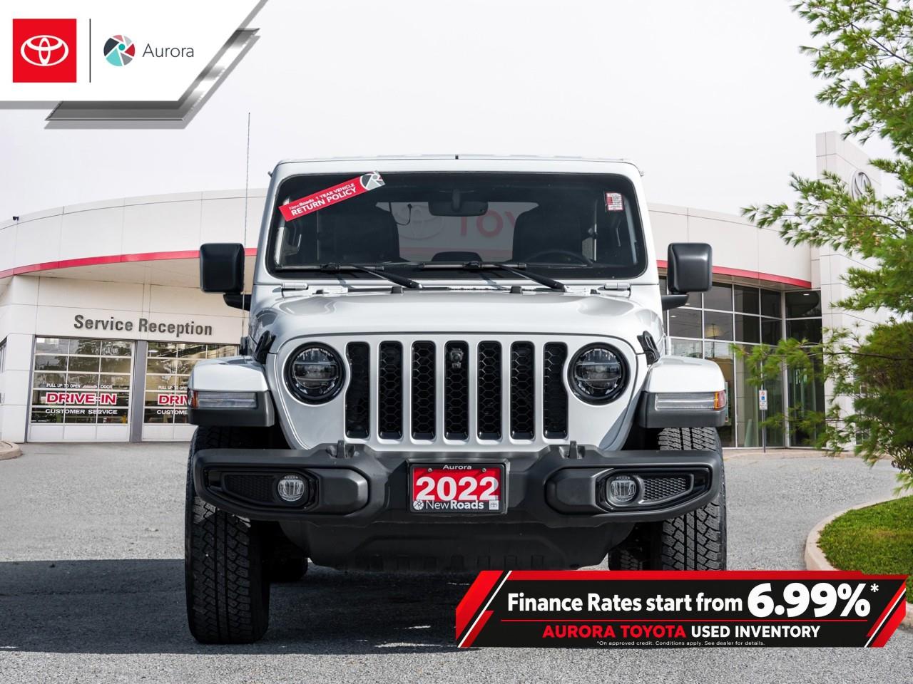 2022 Jeep Wrangler Unlimited