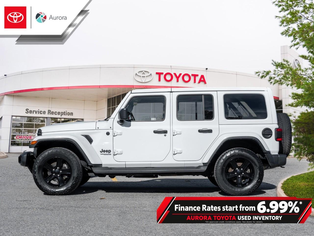 2022 Jeep Wrangler Unlimited
