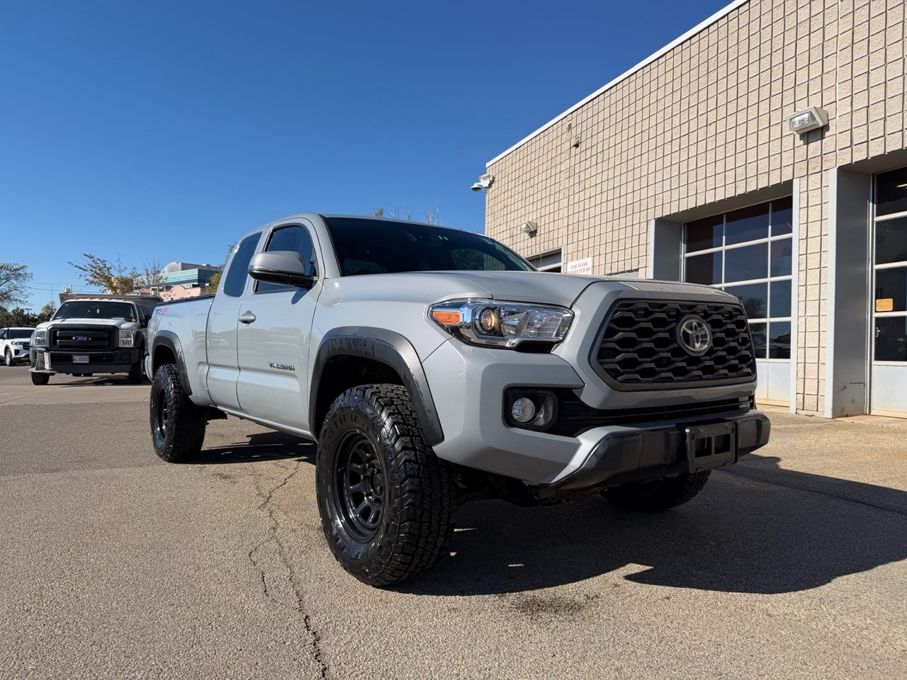 2021 Toyota Tacoma