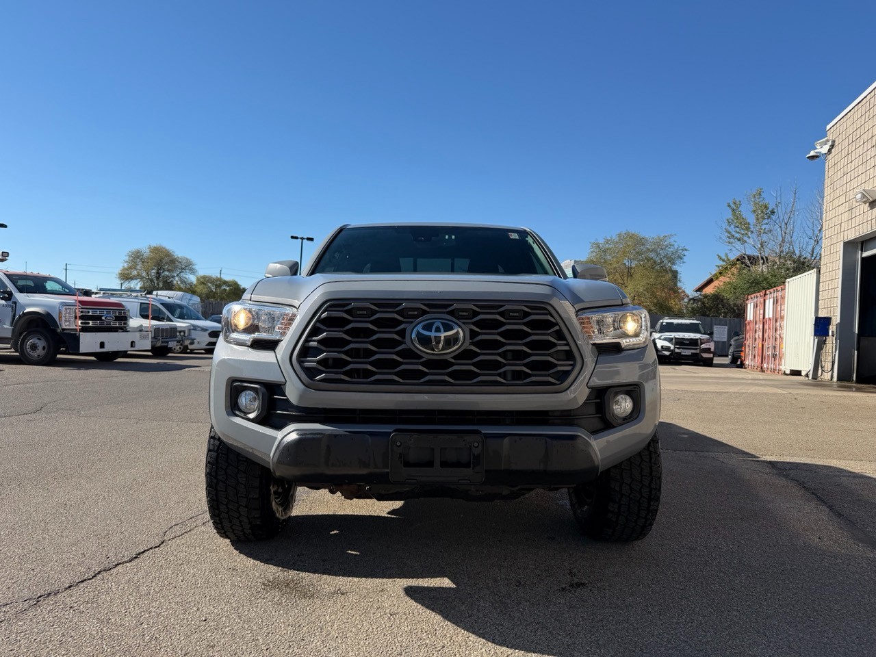 2021 Toyota Tacoma