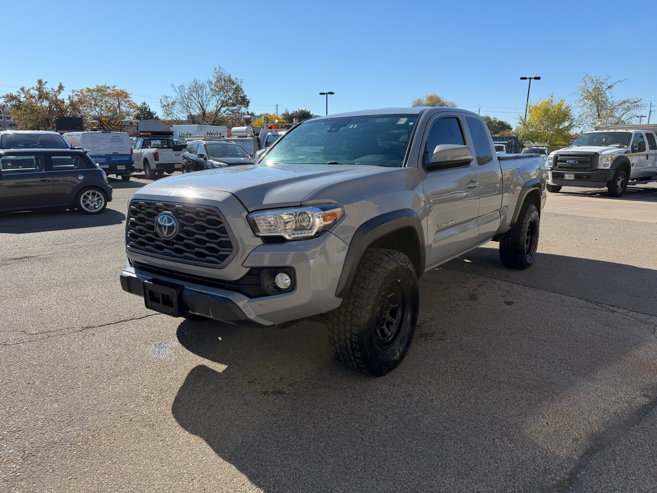 2021 Toyota Tacoma