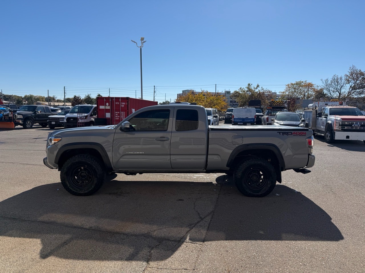 2021 Toyota Tacoma