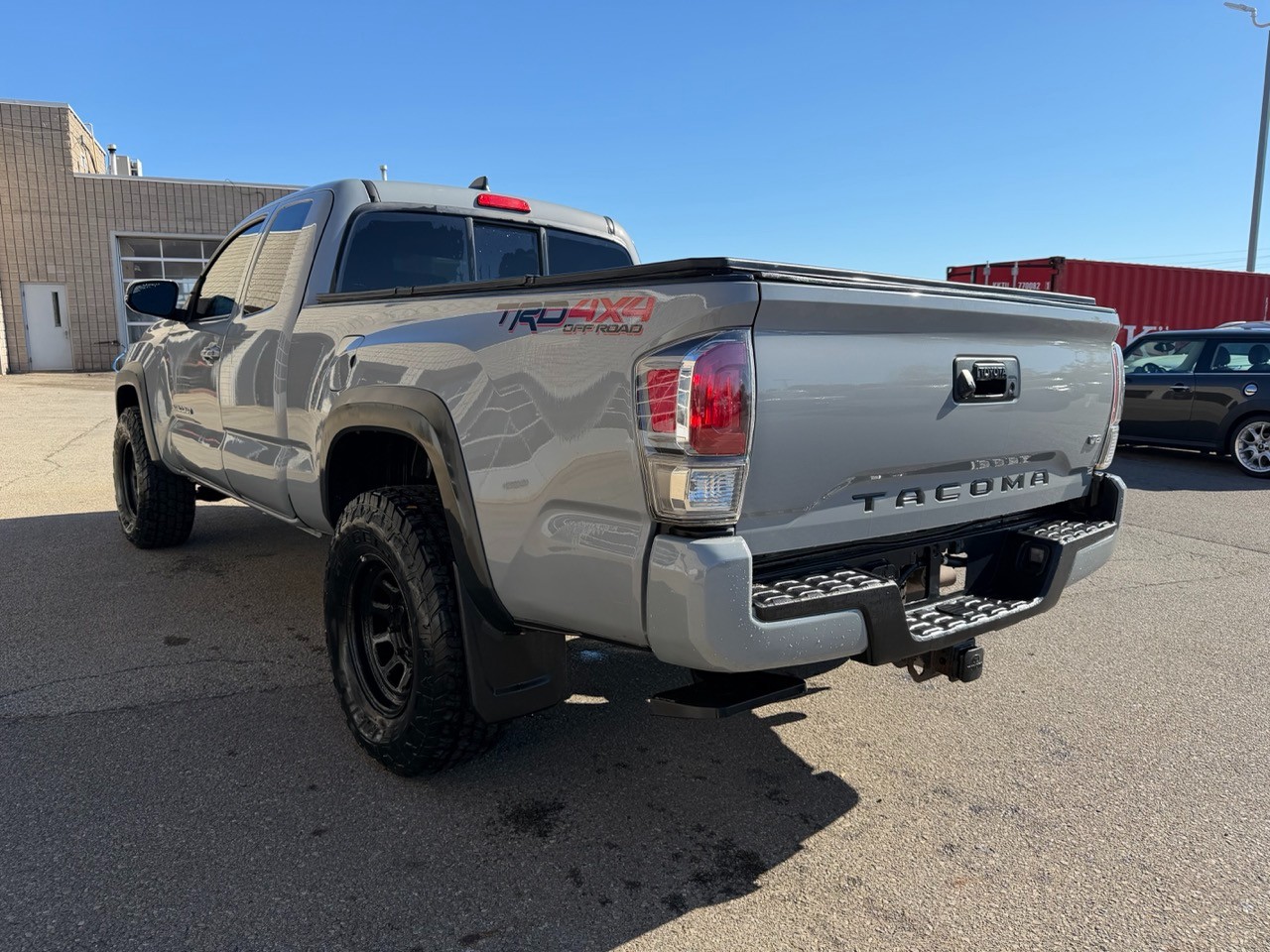 2021 Toyota Tacoma