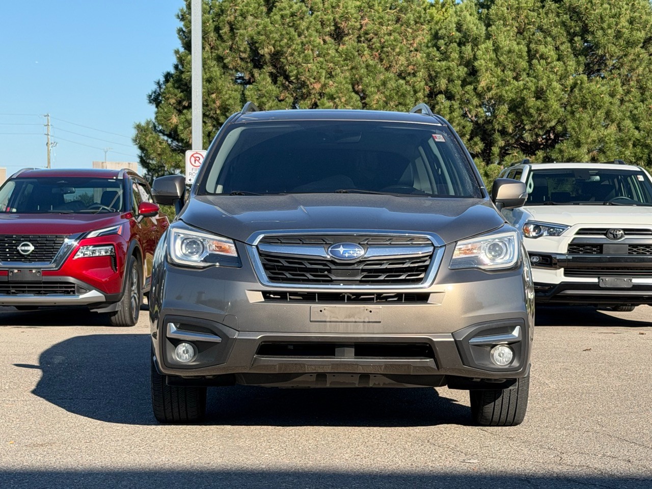 2018 Subaru Forester