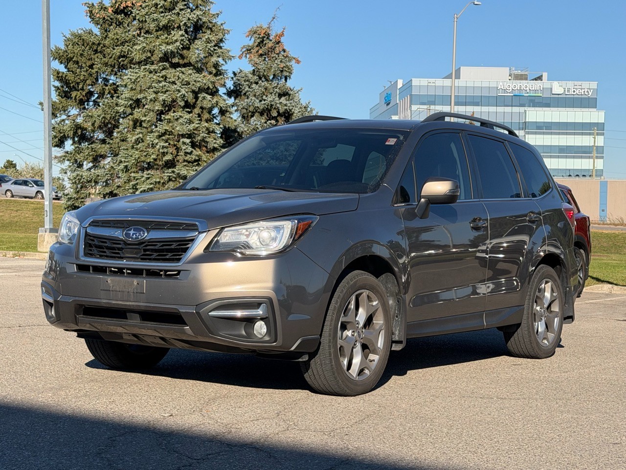 2018 Subaru Forester