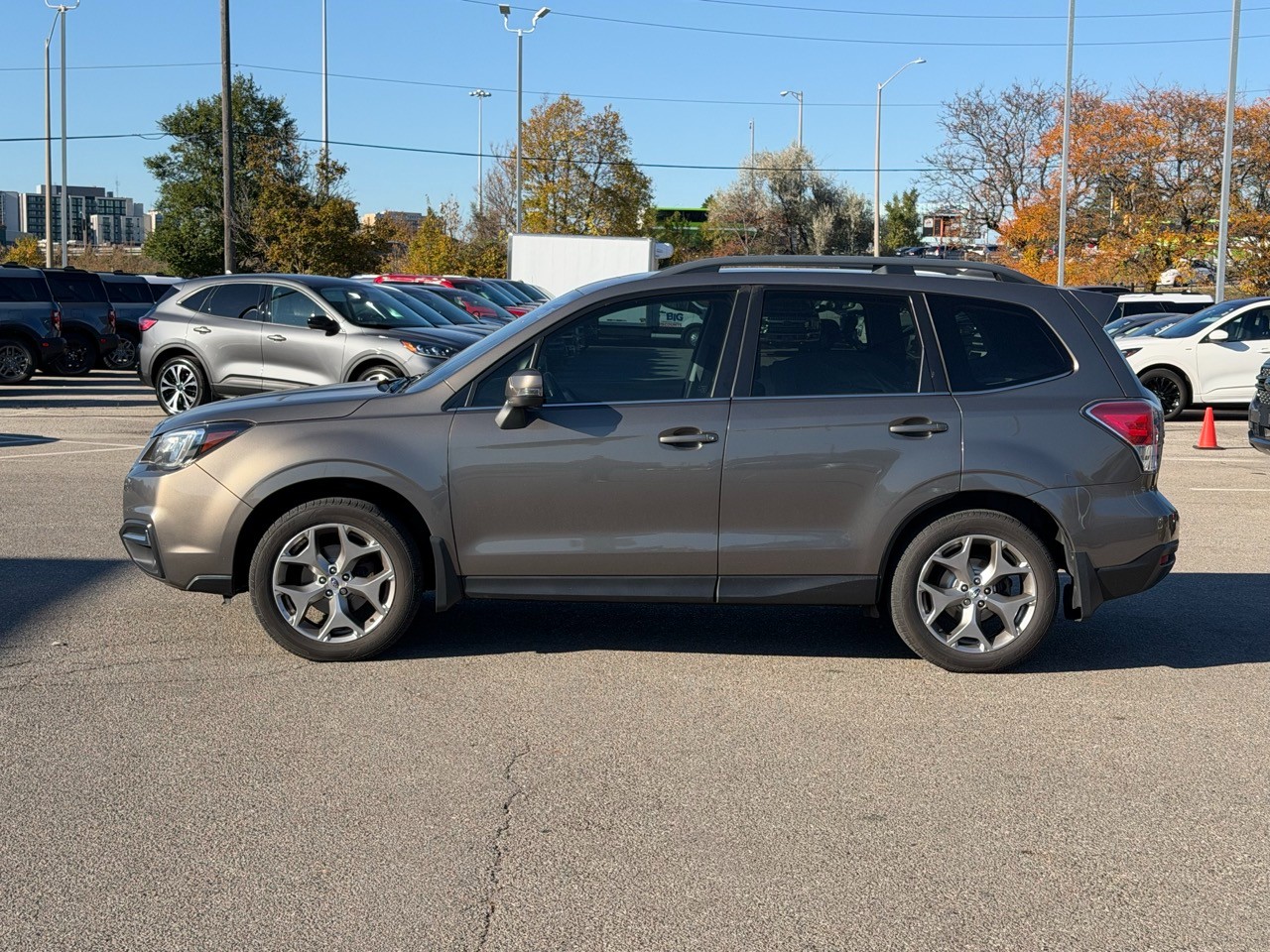 2018 Subaru Forester