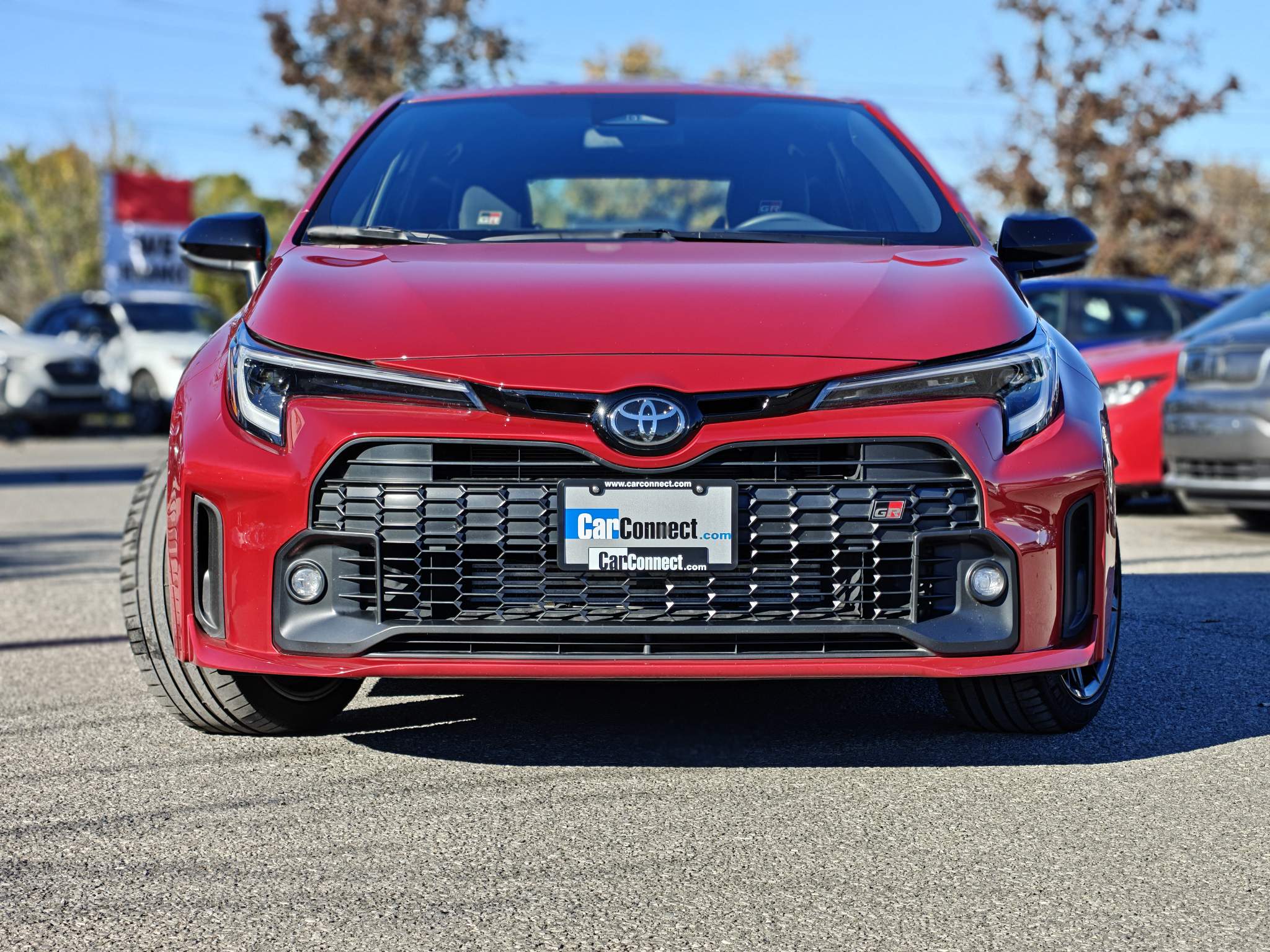 2023 Toyota GR Corolla