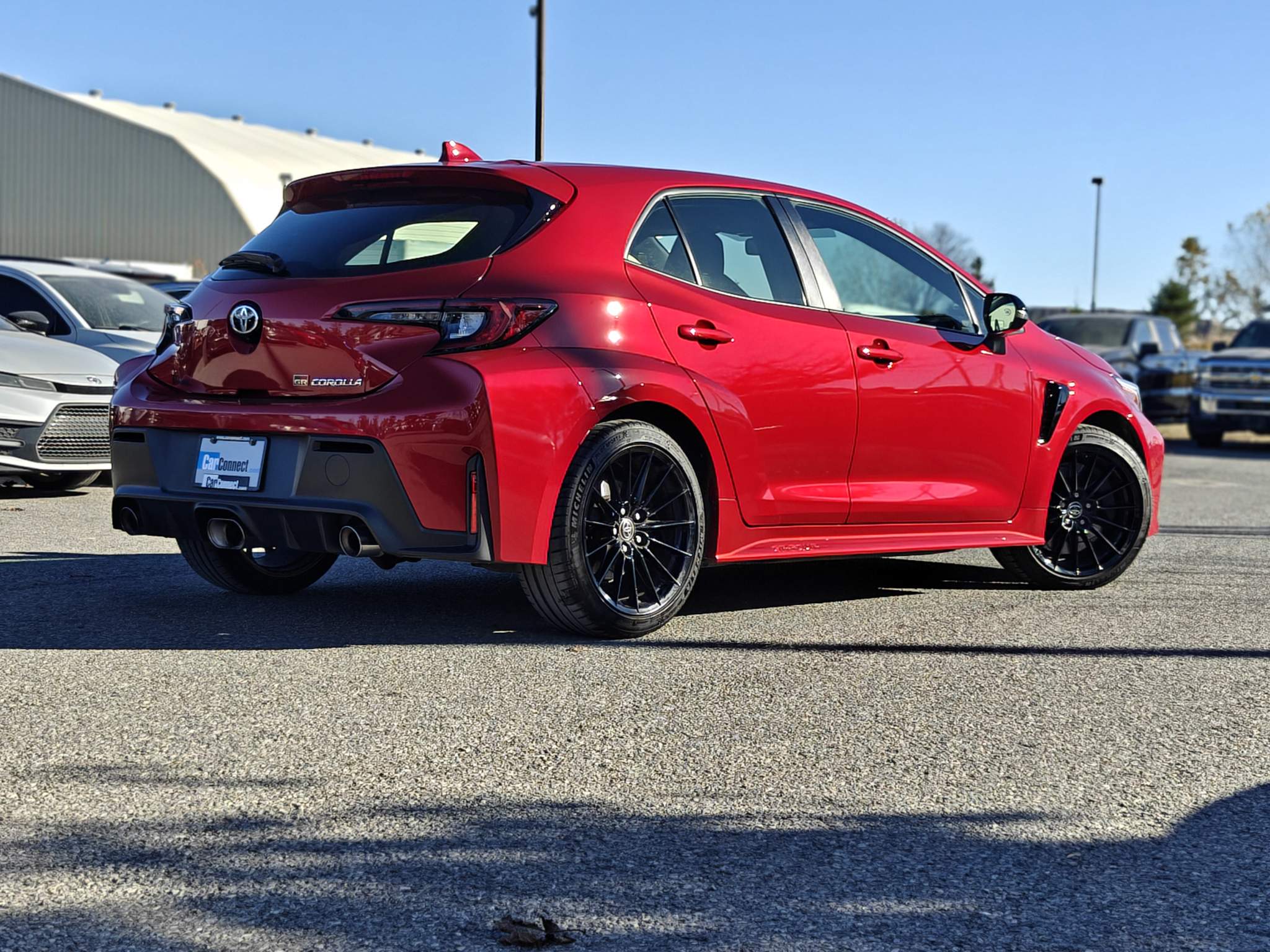 2023 Toyota GR Corolla