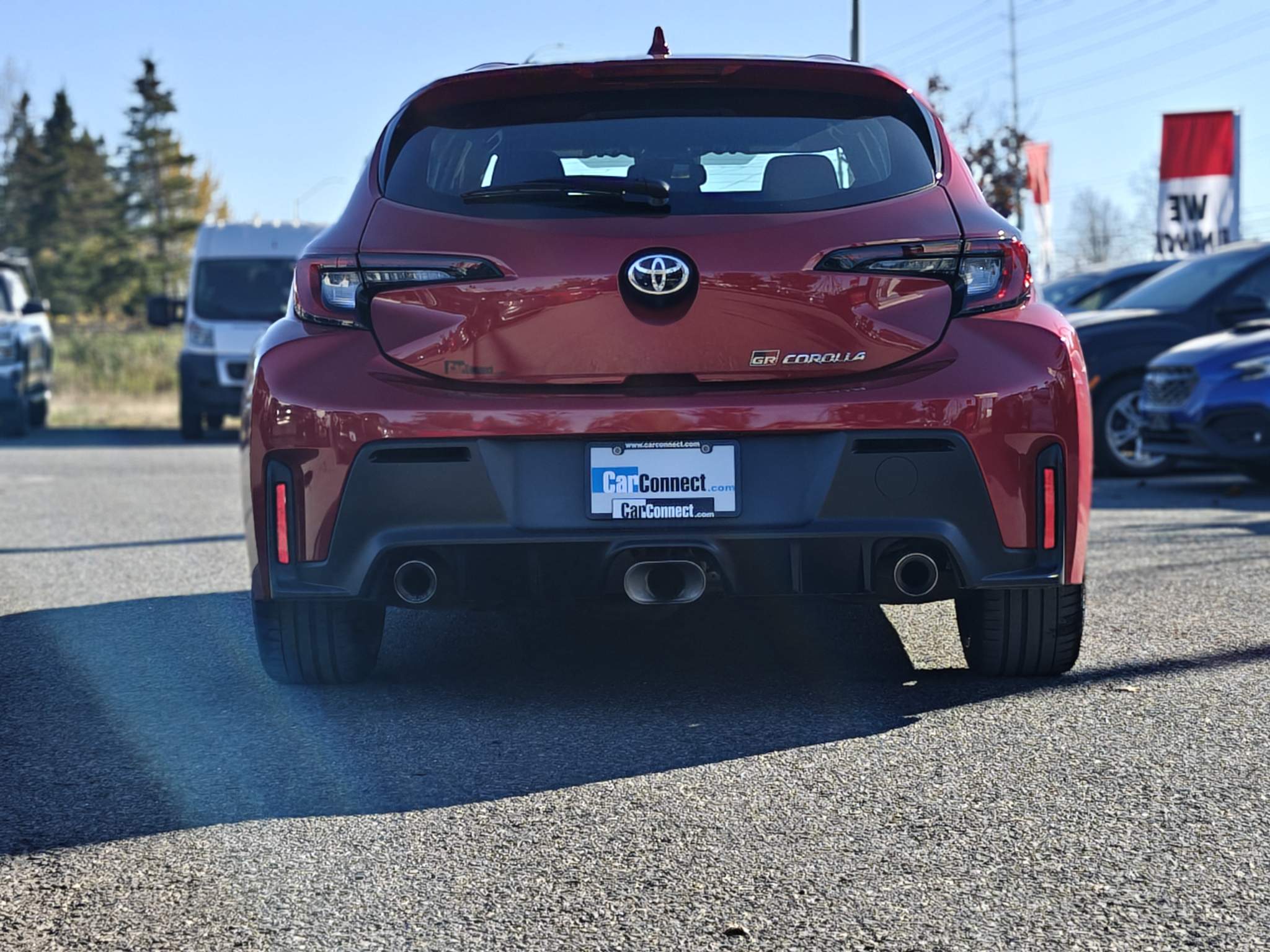2023 Toyota GR Corolla