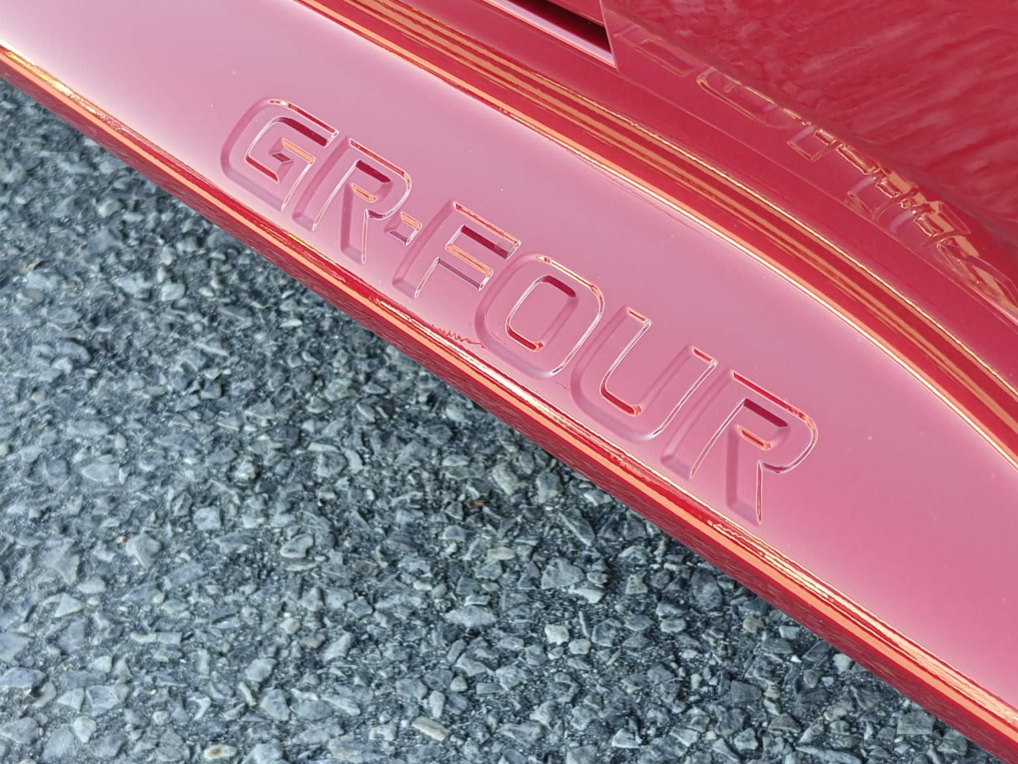 2023 Toyota GR Corolla