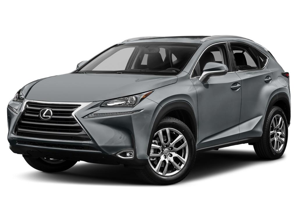 2015 Lexus NX 200t