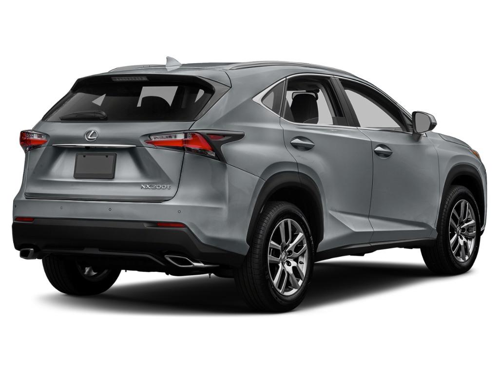 2015 Lexus NX 200t