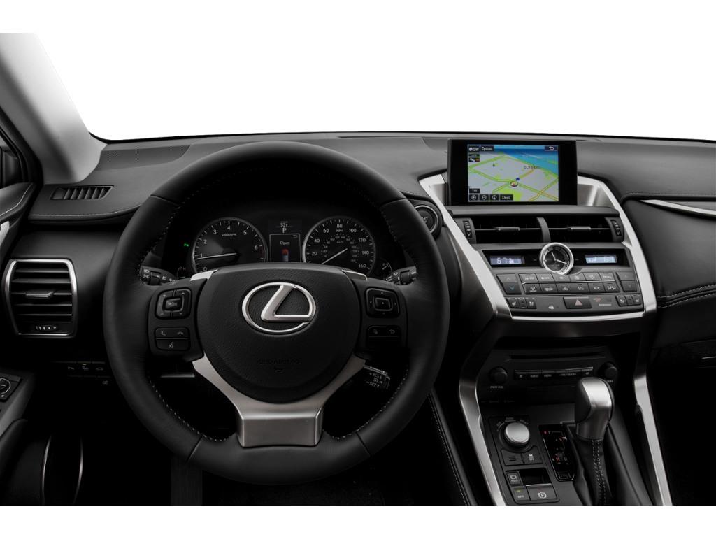 2015 Lexus NX 200t