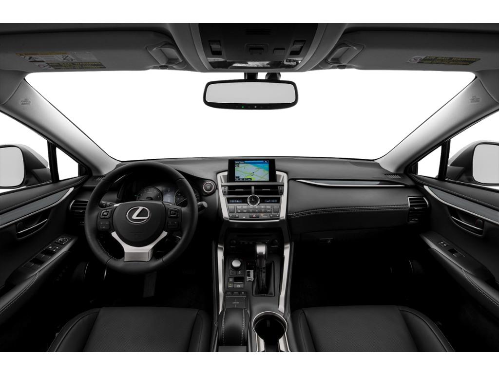 2015 Lexus NX 200t