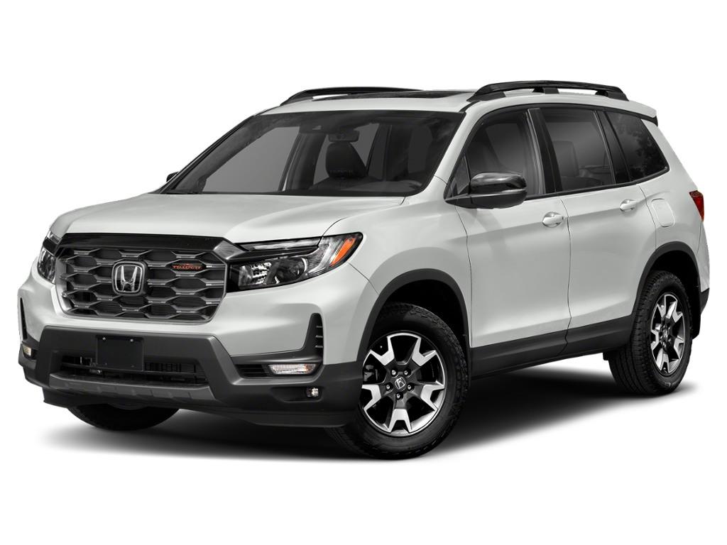 2022 Honda Passport