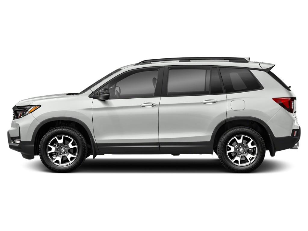 2022 Honda Passport