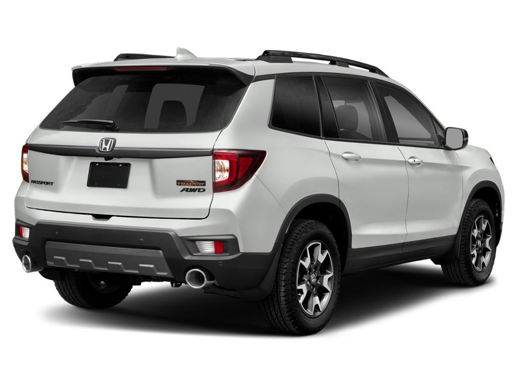 2022 Honda Passport