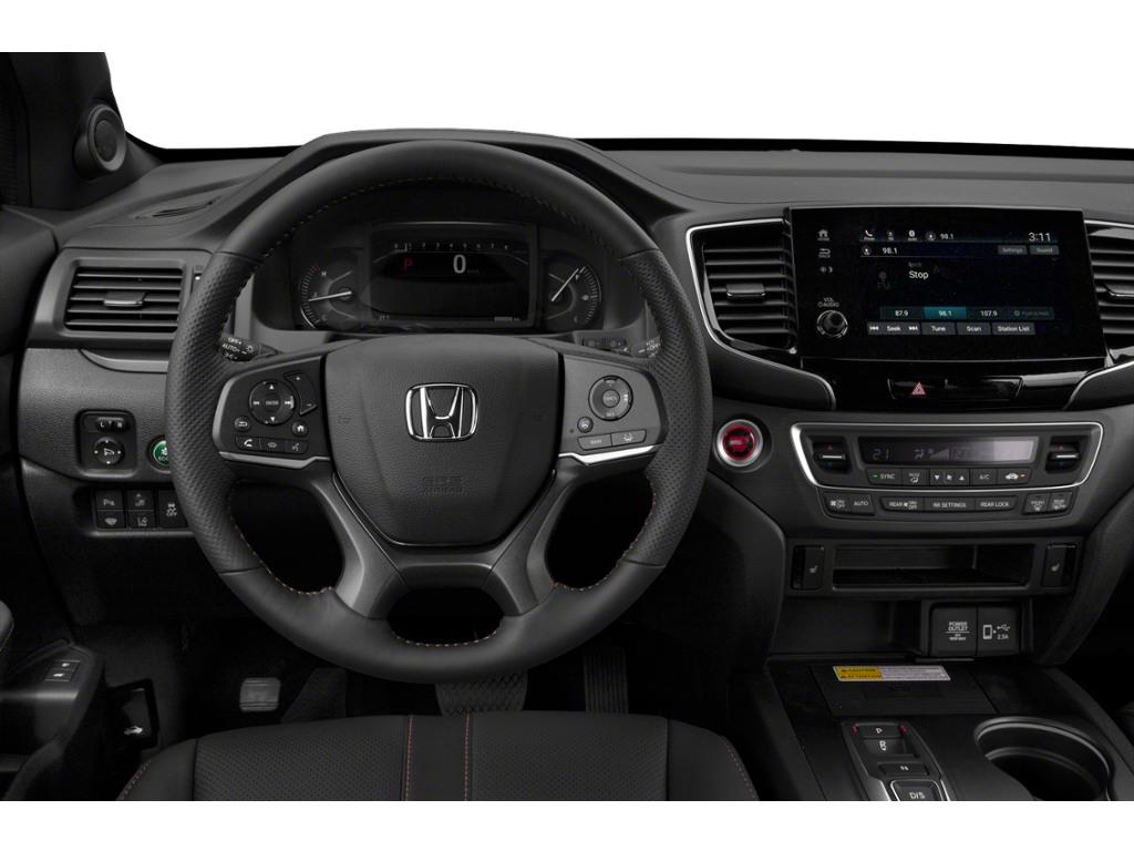 2022 Honda Passport