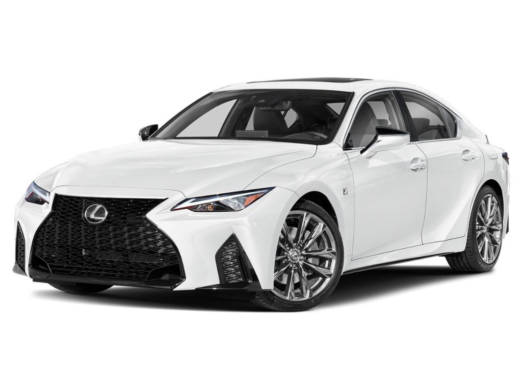 2024 Lexus IS 350