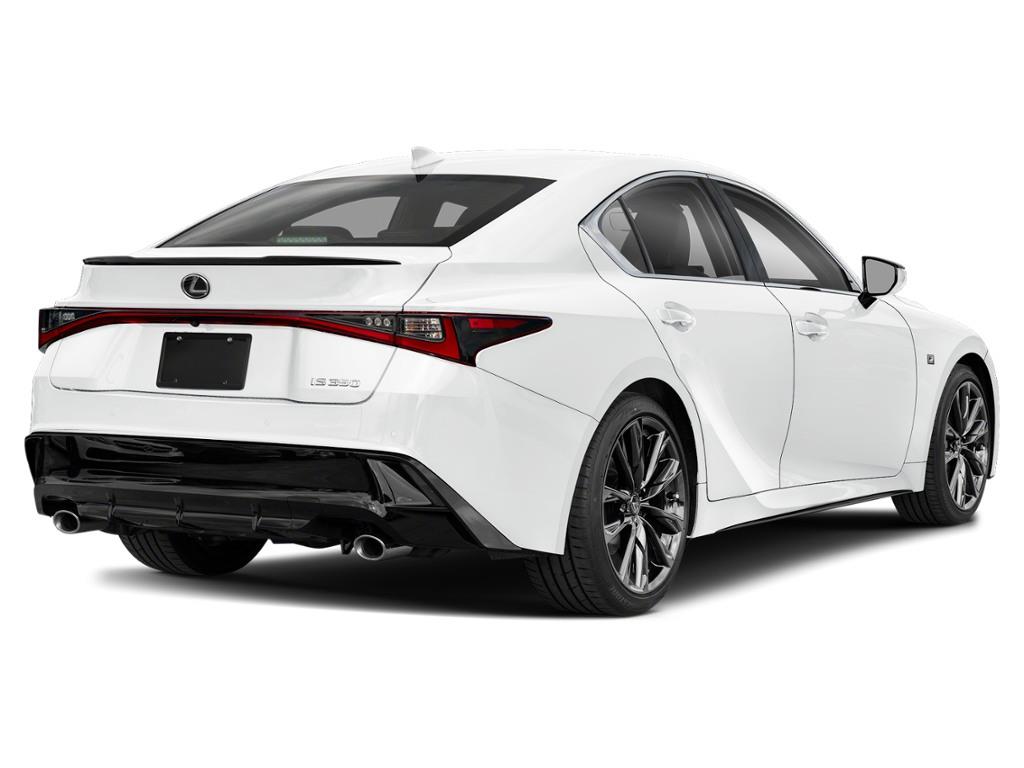 2024 Lexus IS 350