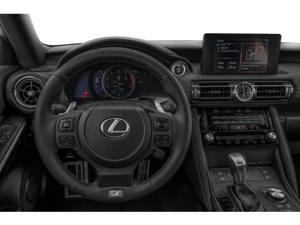 2024 Lexus IS 350