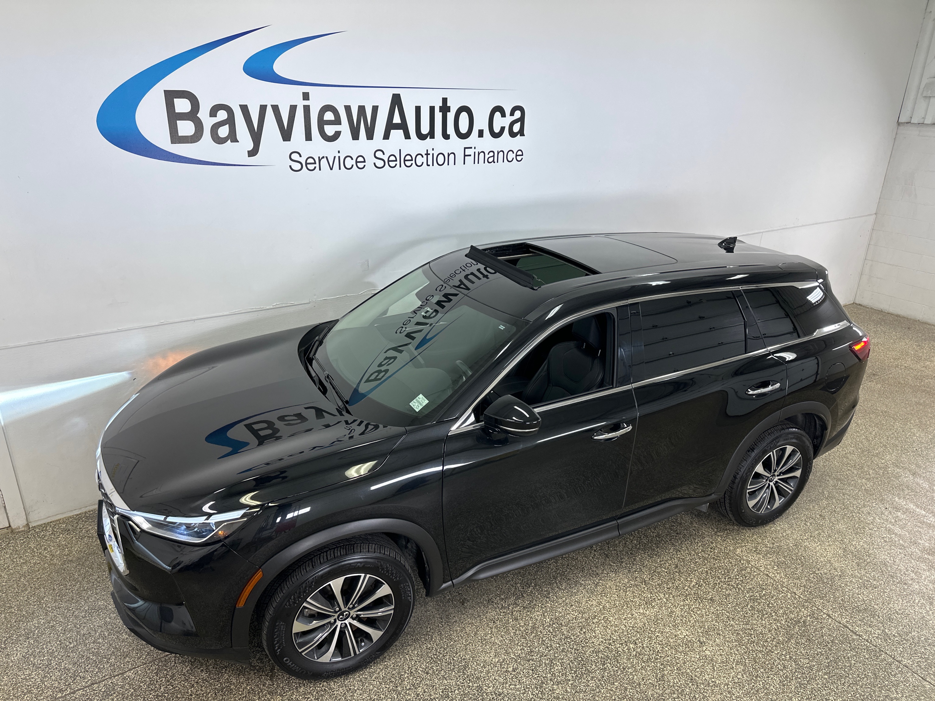 2024 Infiniti QX60
