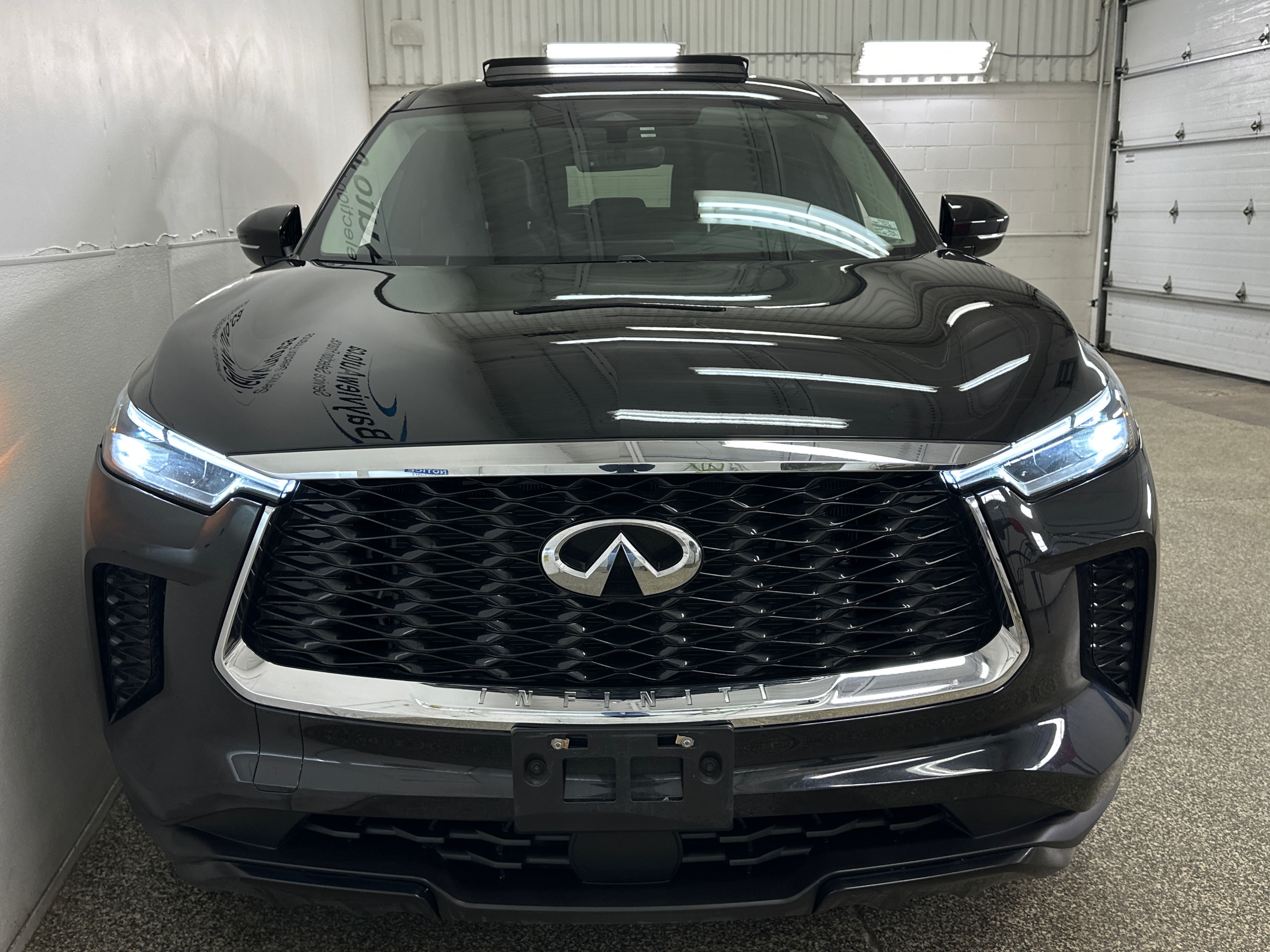 2024 Infiniti QX60