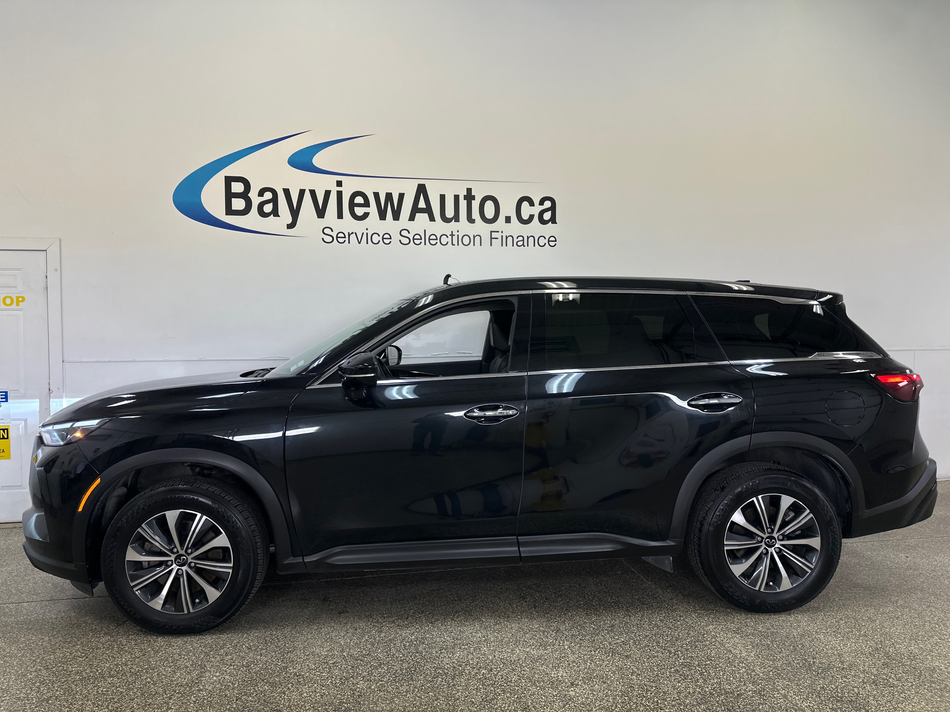 2024 Infiniti QX60