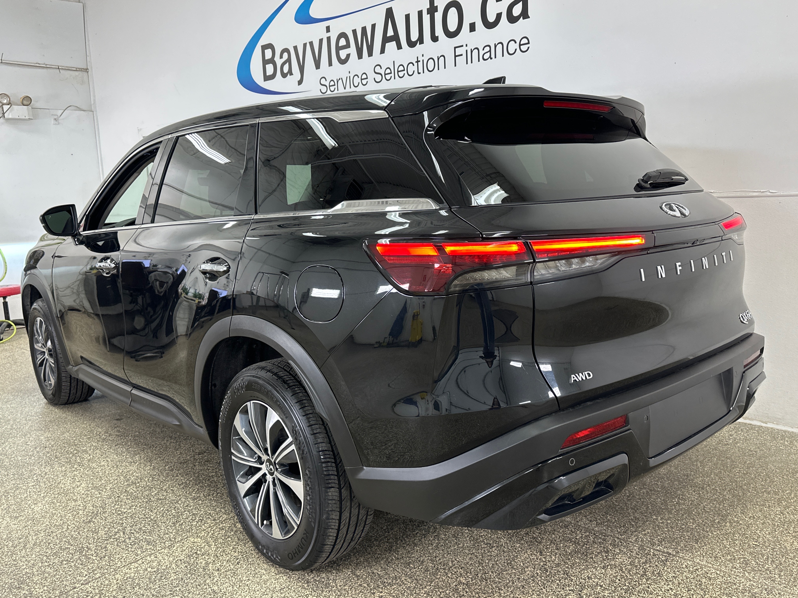 2024 Infiniti QX60