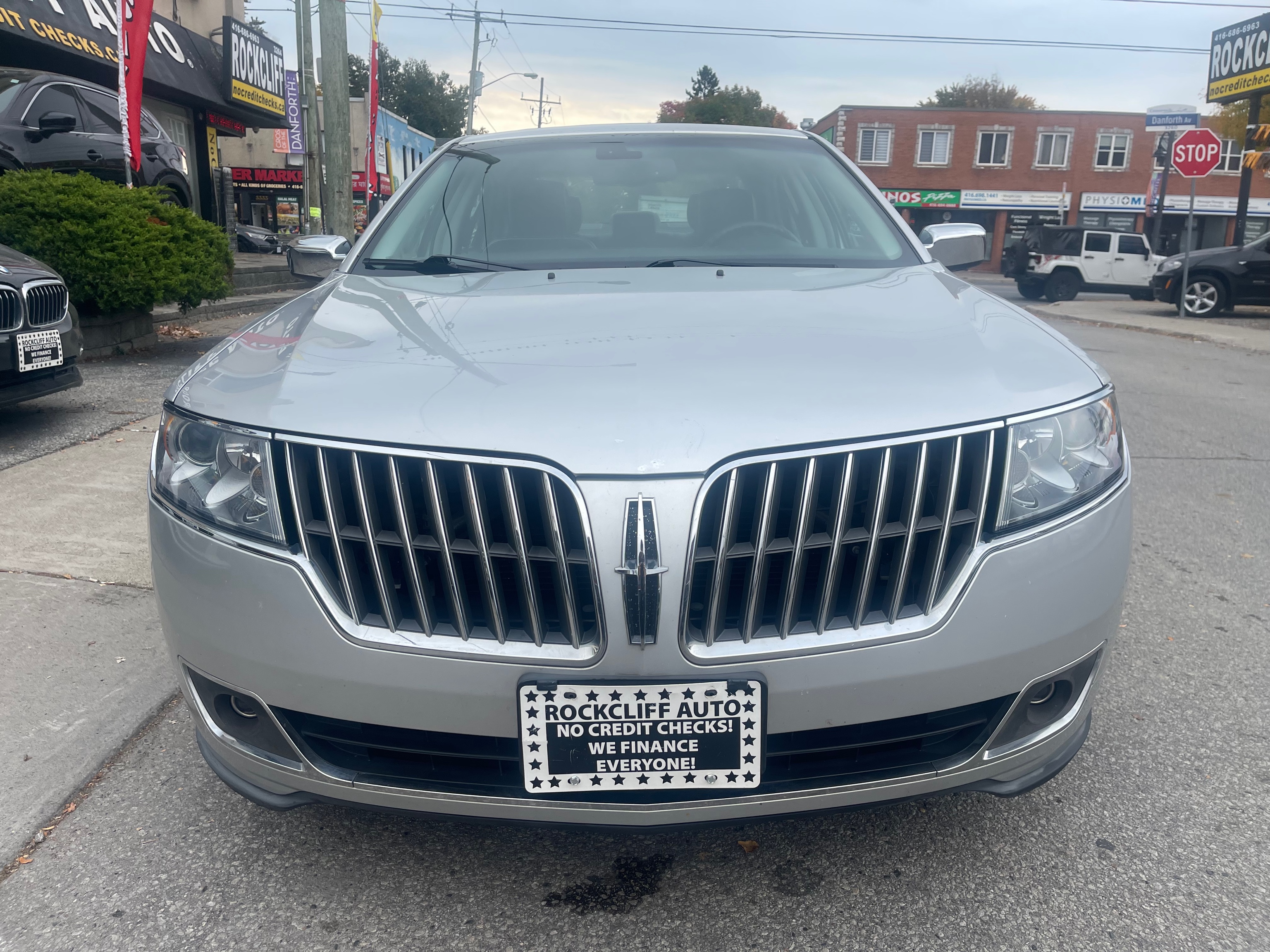 2011 Lincoln MKZ