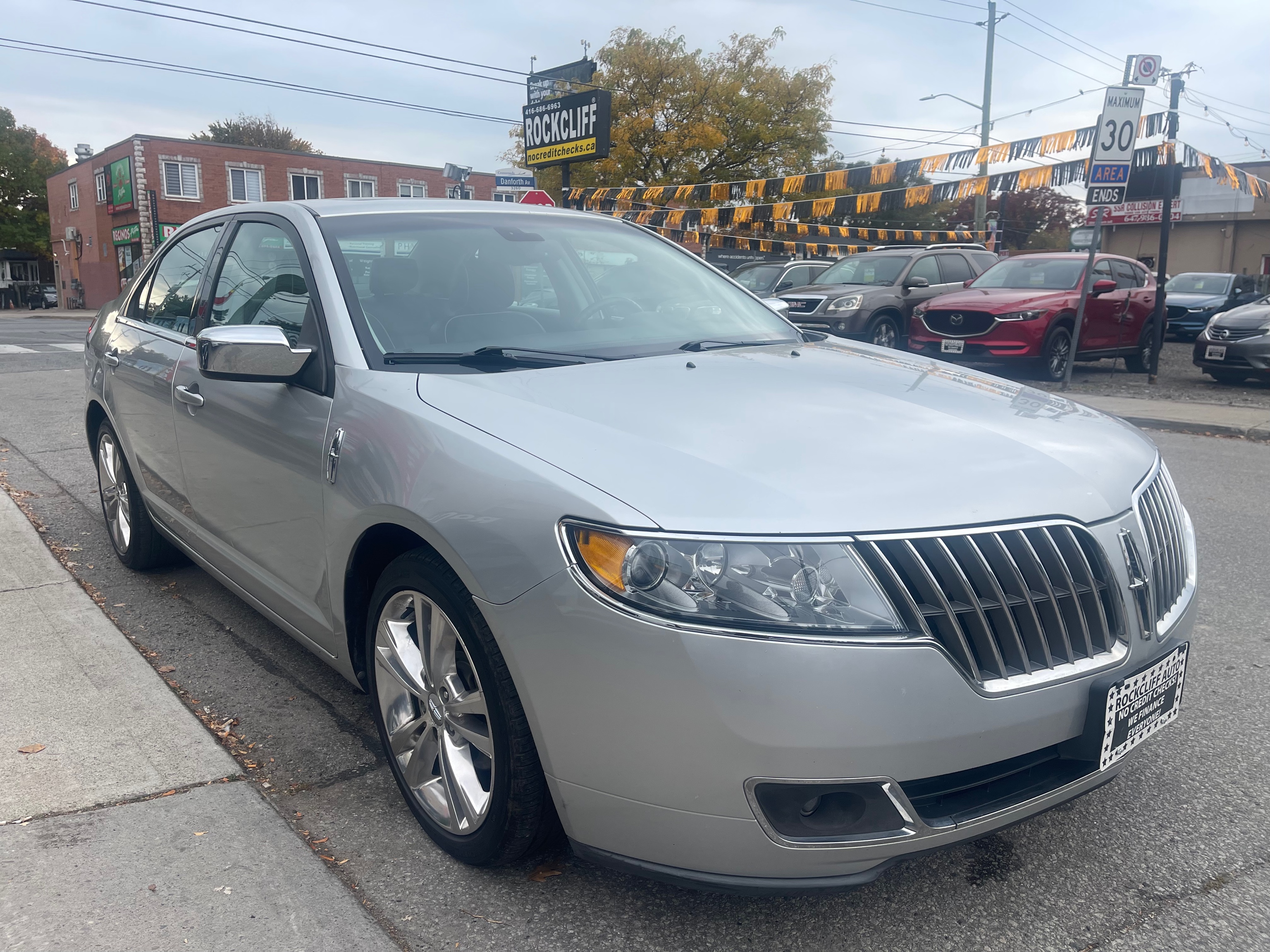 2011 Lincoln MKZ