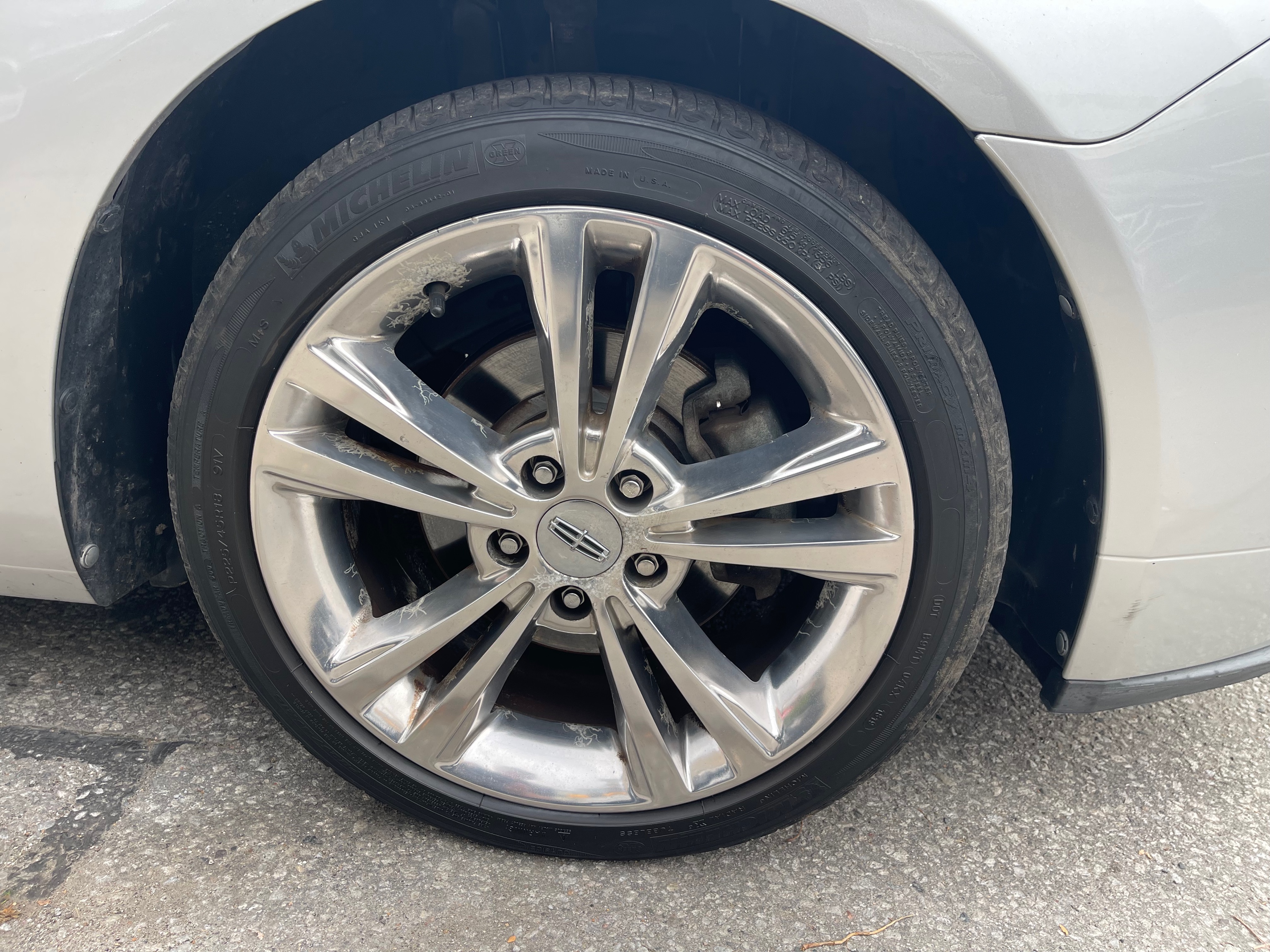 2011 Lincoln MKZ