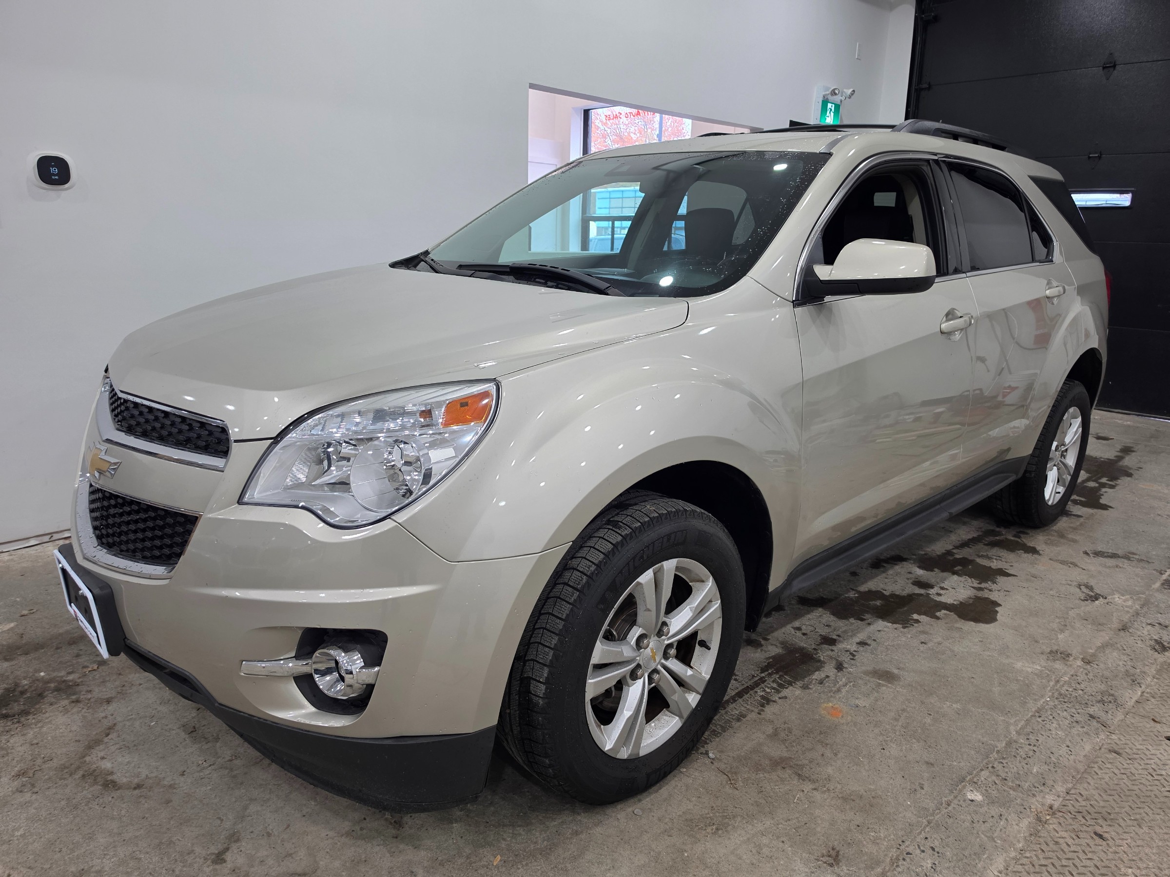 2015 Chevrolet Equinox