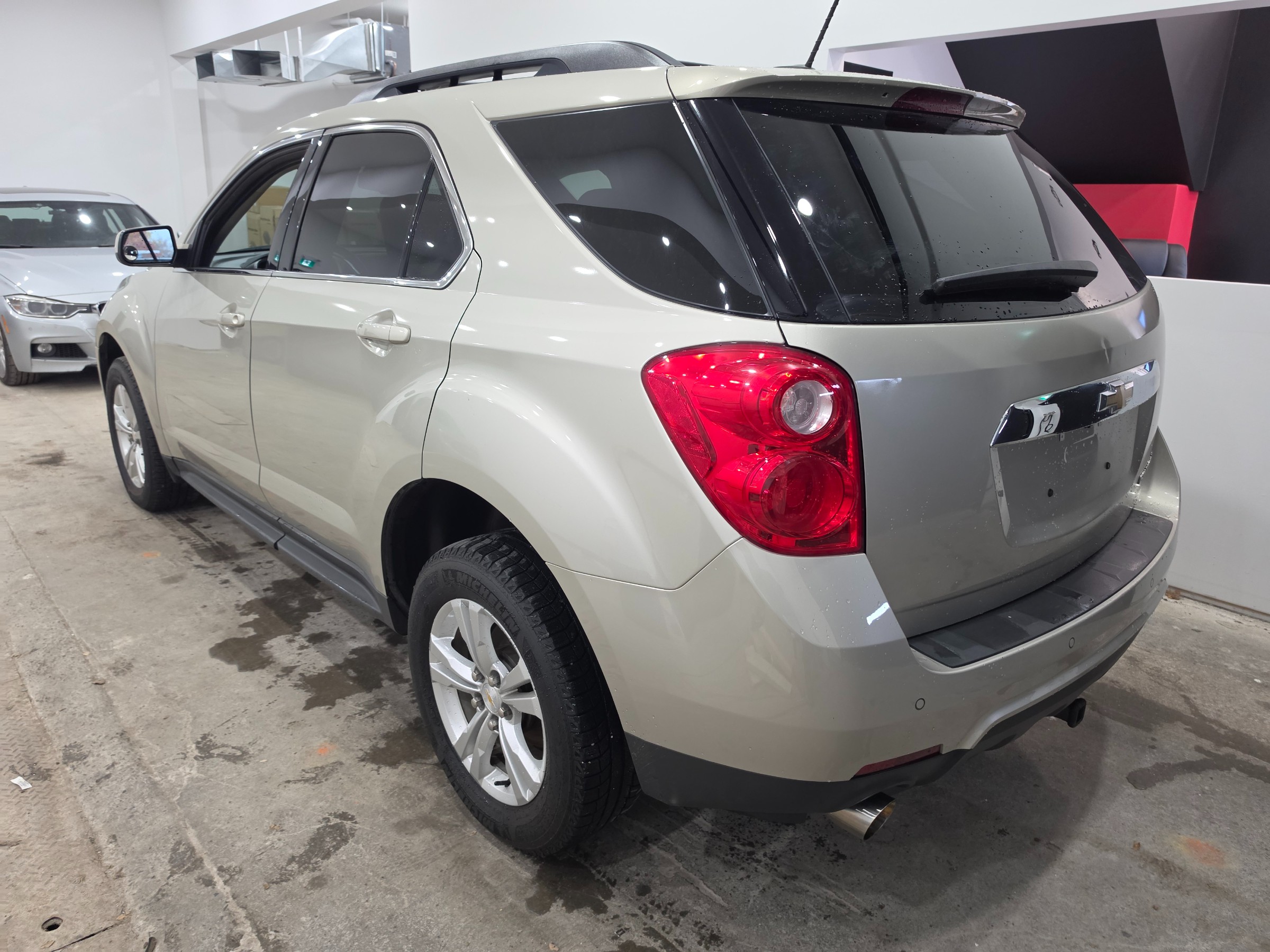 2015 Chevrolet Equinox