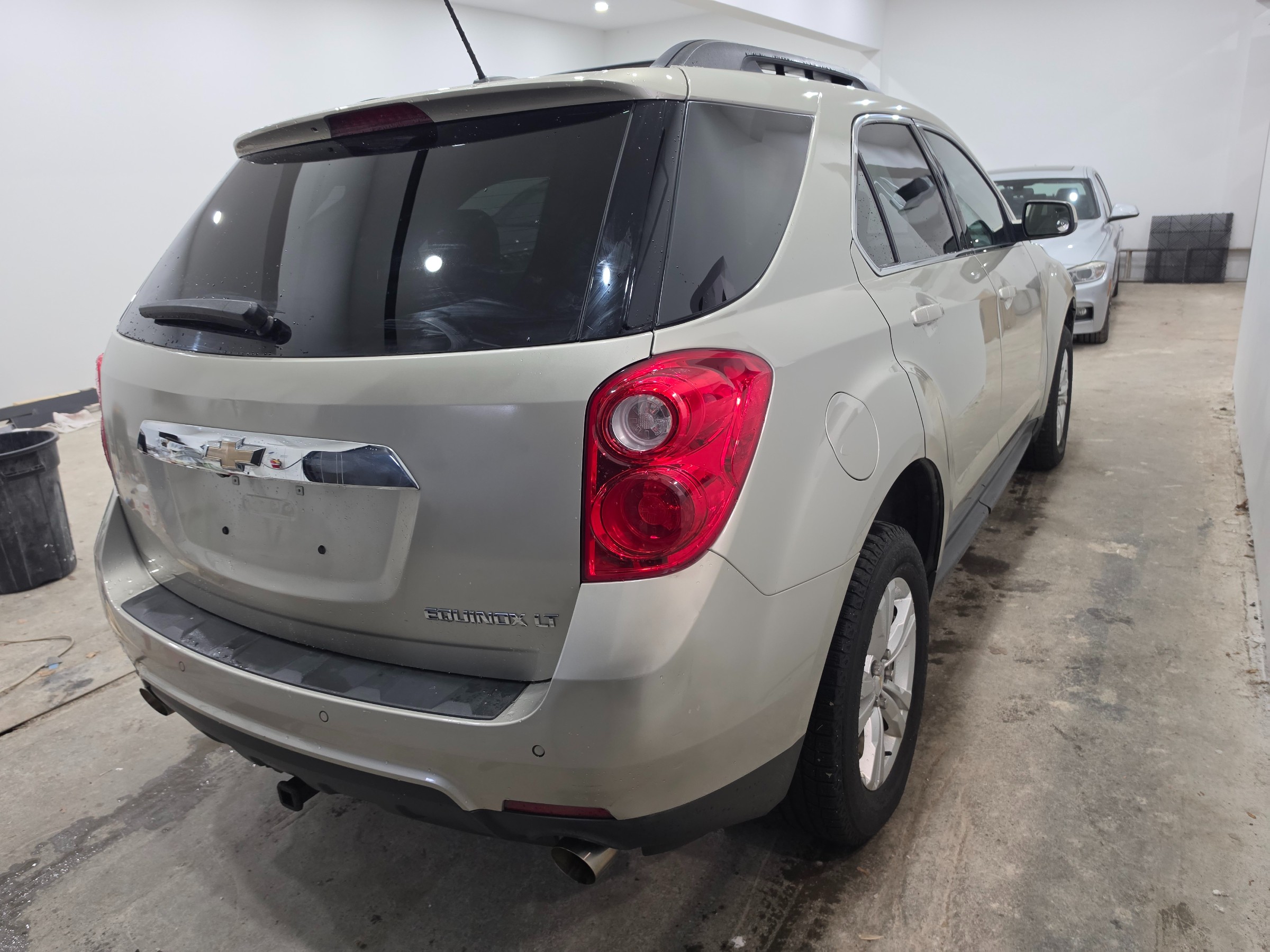 2015 Chevrolet Equinox