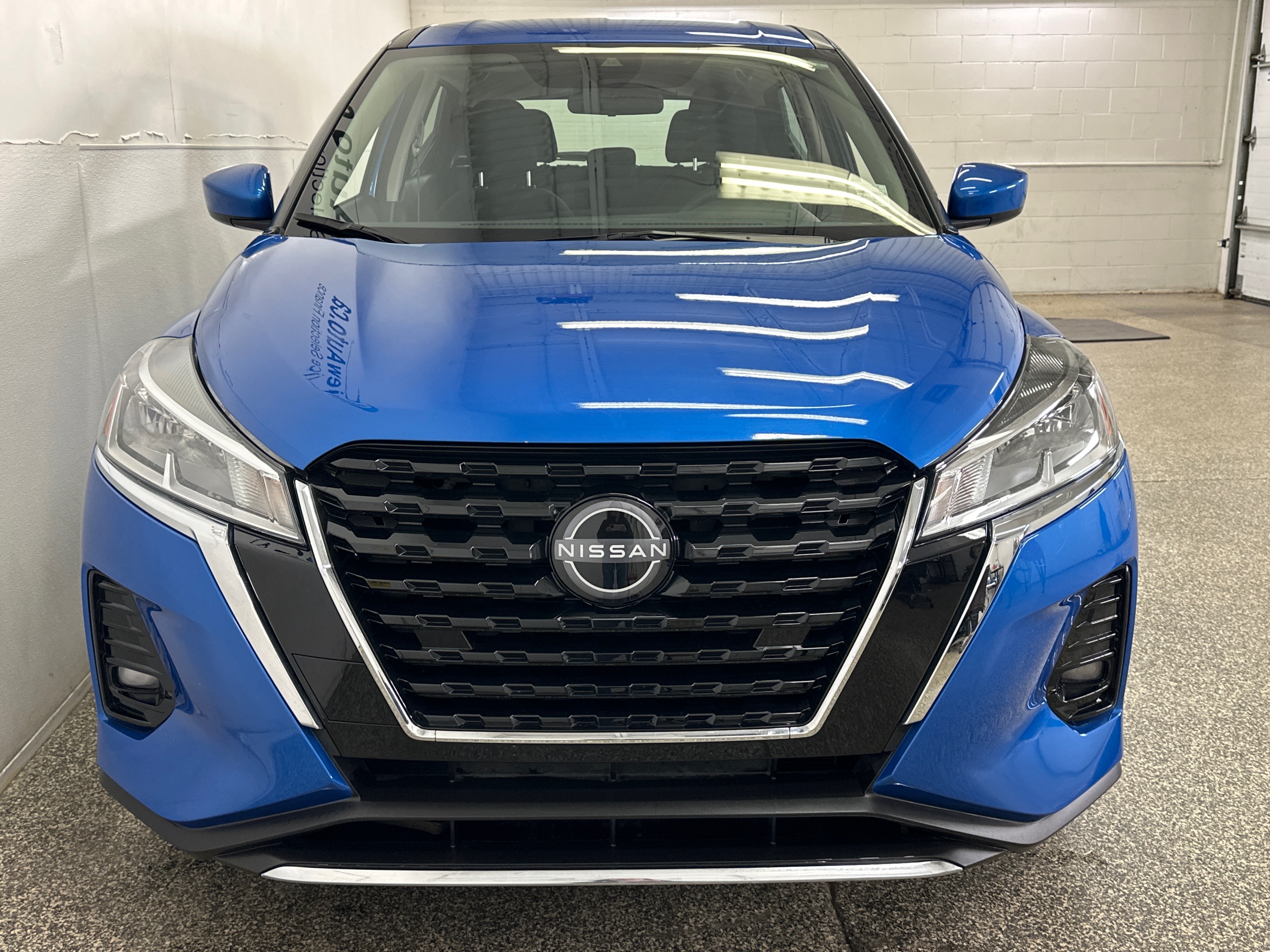 2024 Nissan Kicks