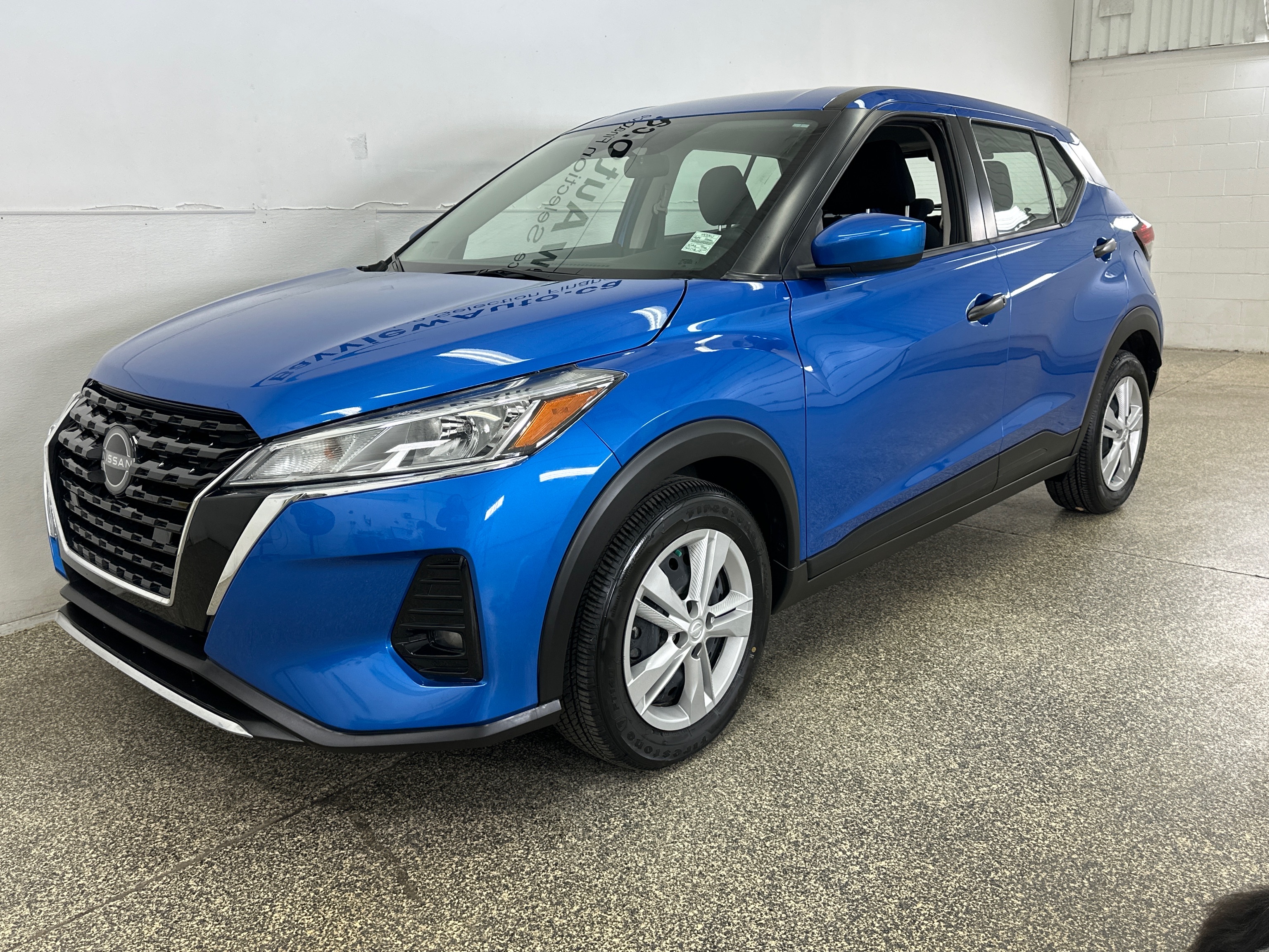 2024 Nissan Kicks