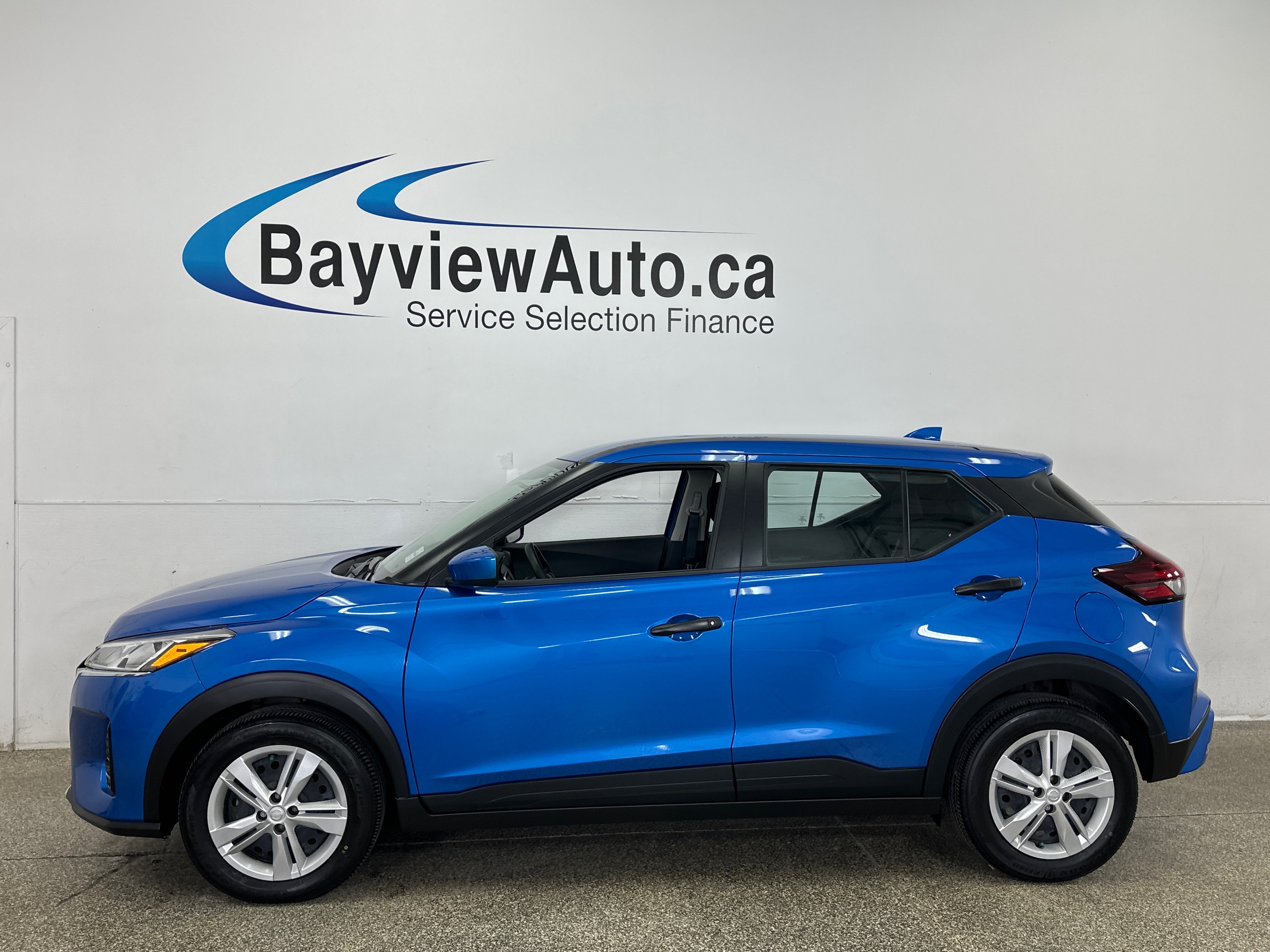 2024 Nissan Kicks