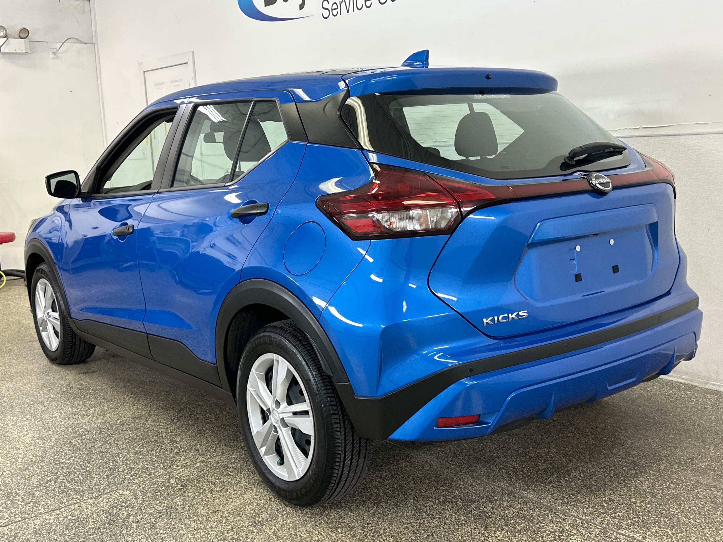 2024 Nissan Kicks