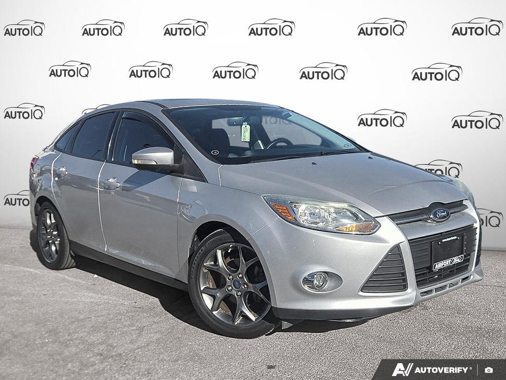 2014 Ford Focus