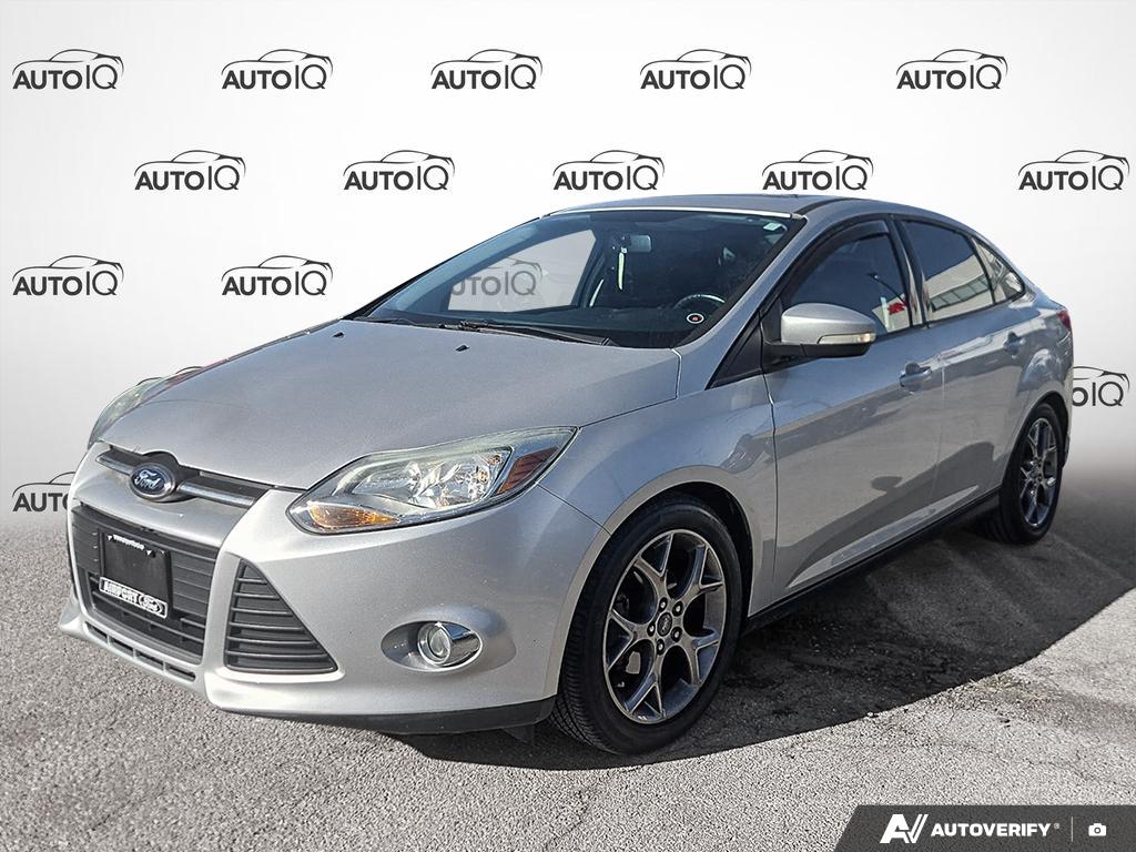 2014 Ford Focus