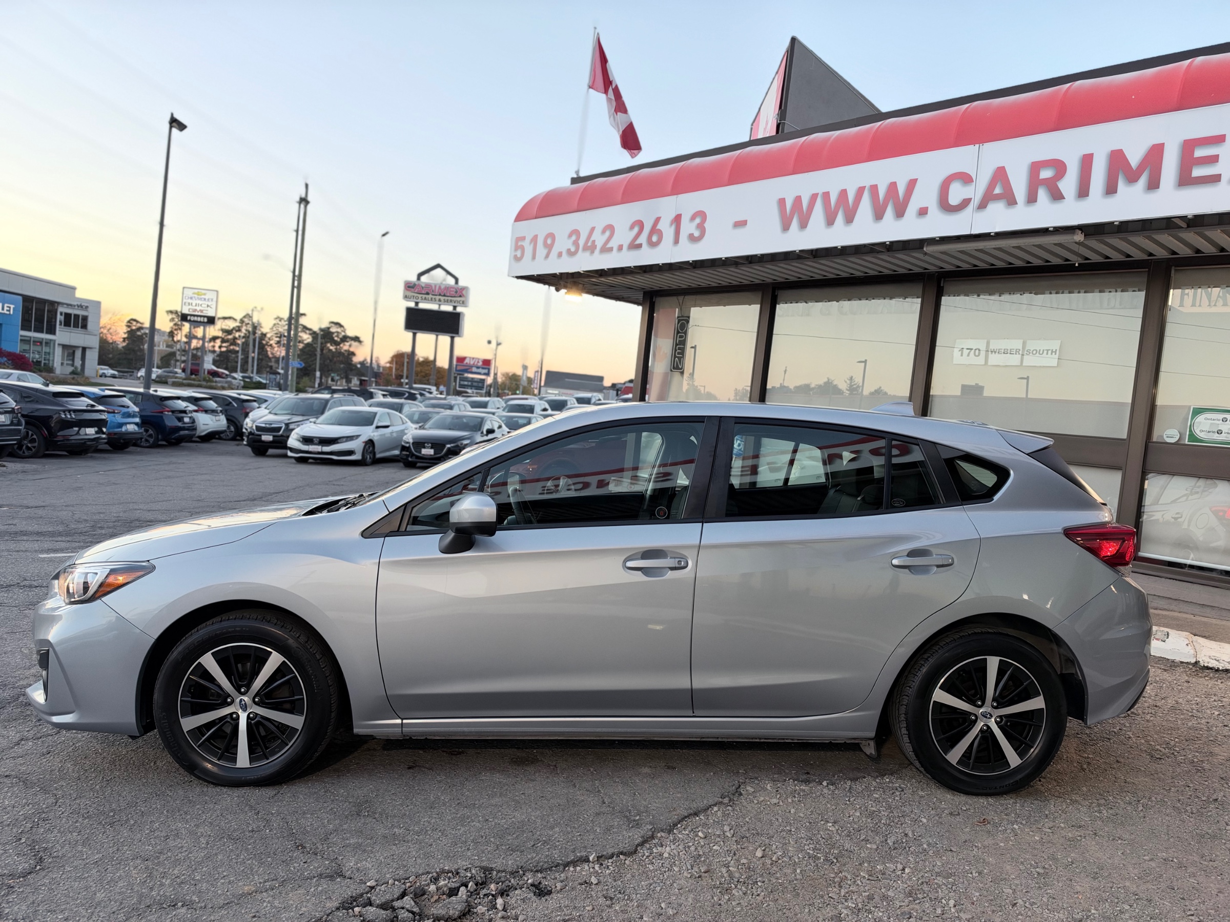 2019 Subaru Impreza