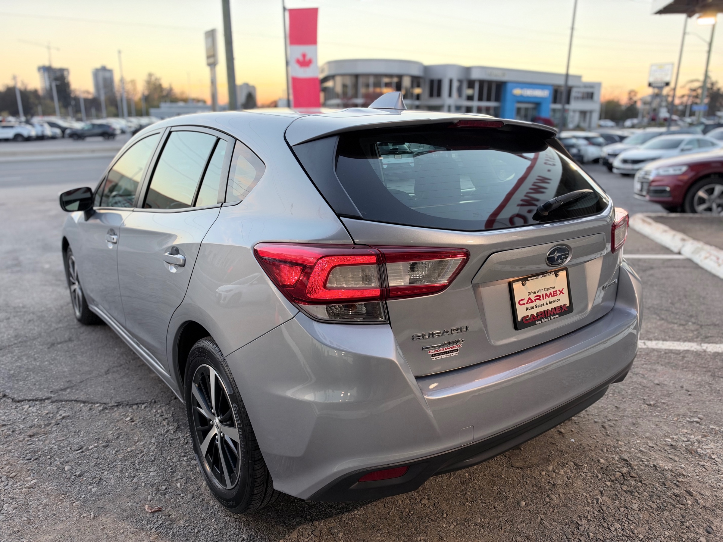 2019 Subaru Impreza