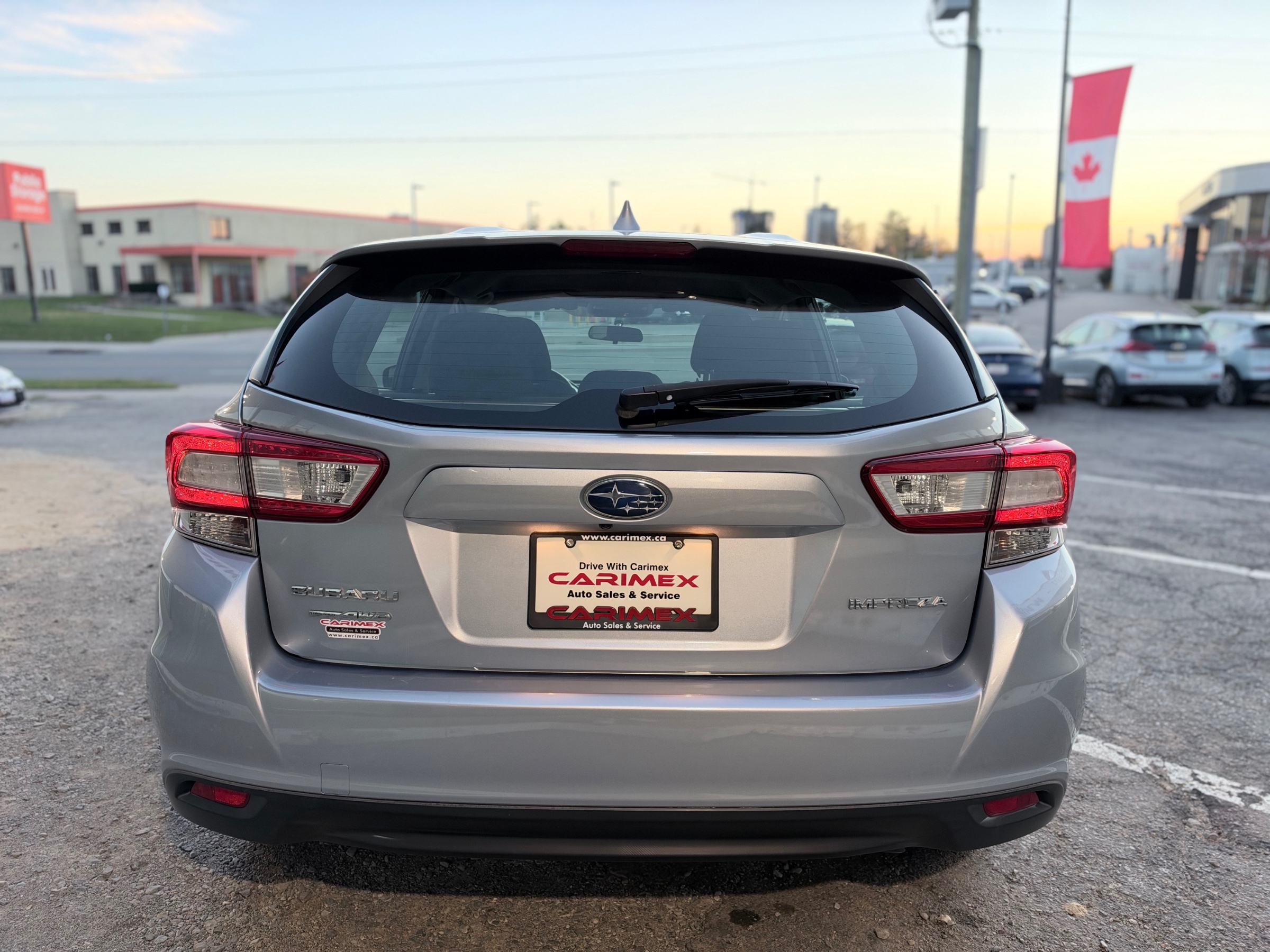 2019 Subaru Impreza