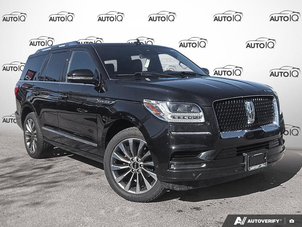 2021 Lincoln Navigator