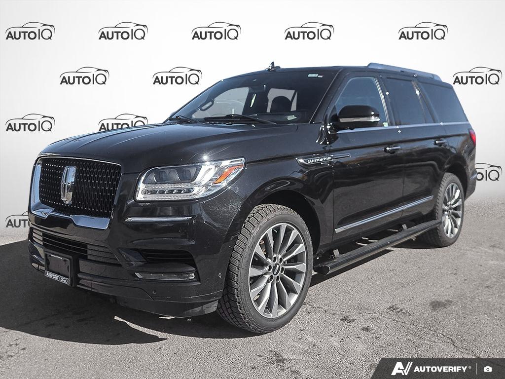 2021 Lincoln Navigator