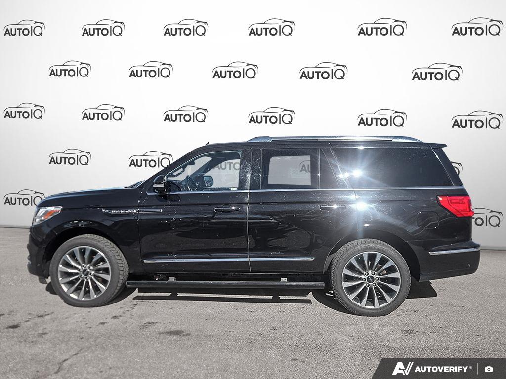 2021 Lincoln Navigator